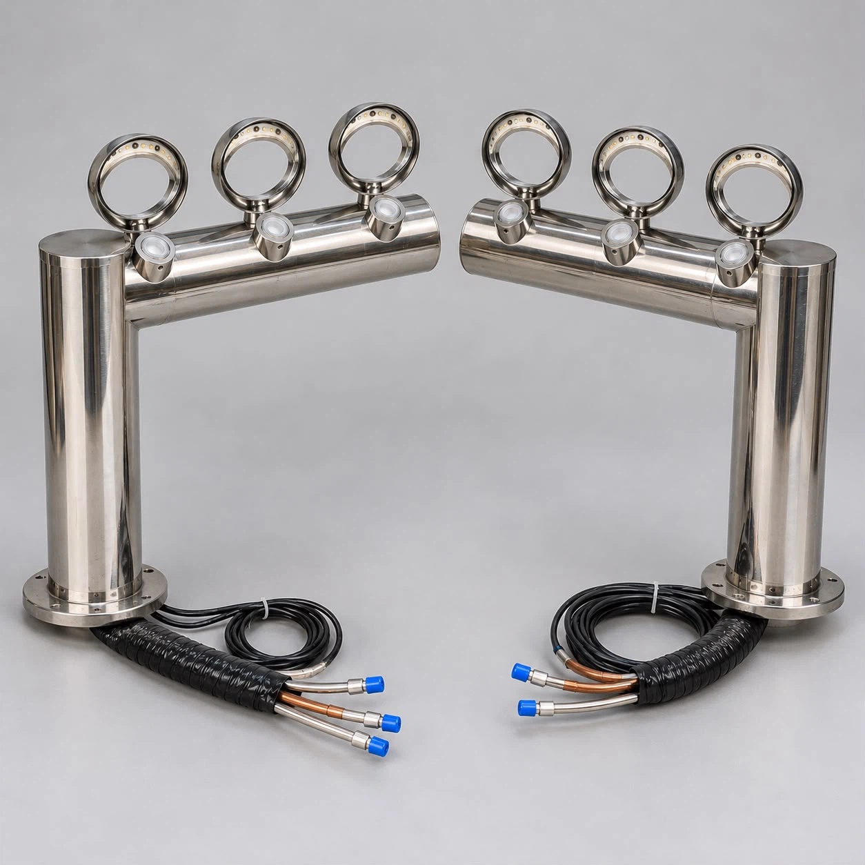 Draft Beer Towers with LED Badge Holders - photo 3