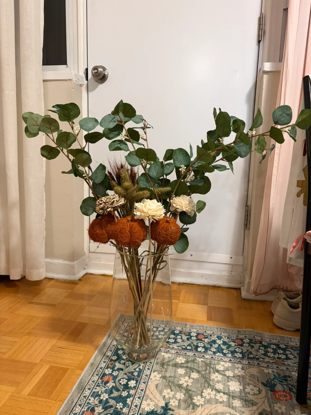 Fall centrepiece - 30in tall