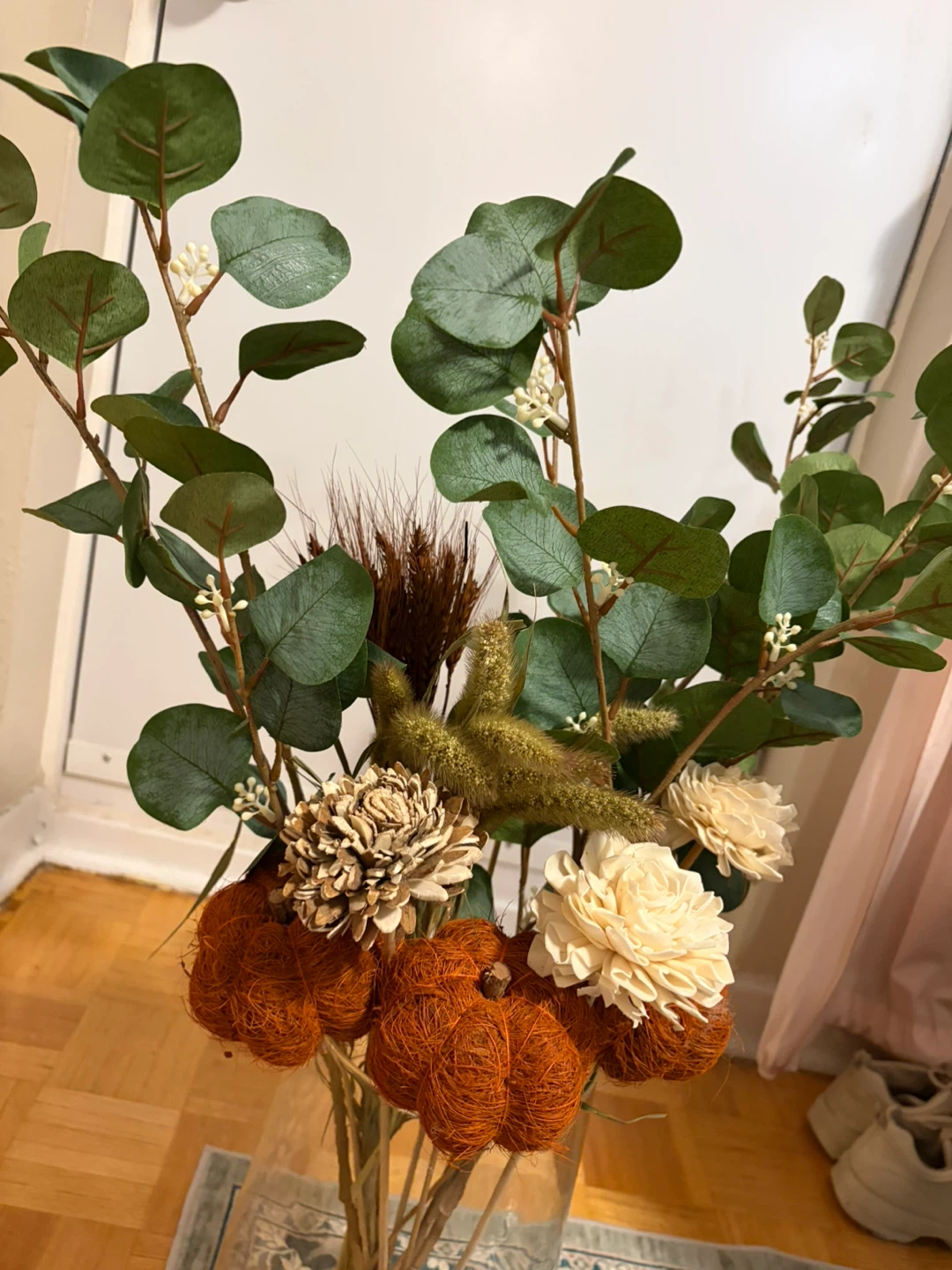 Fall centrepiece - 30in tall - photo 3