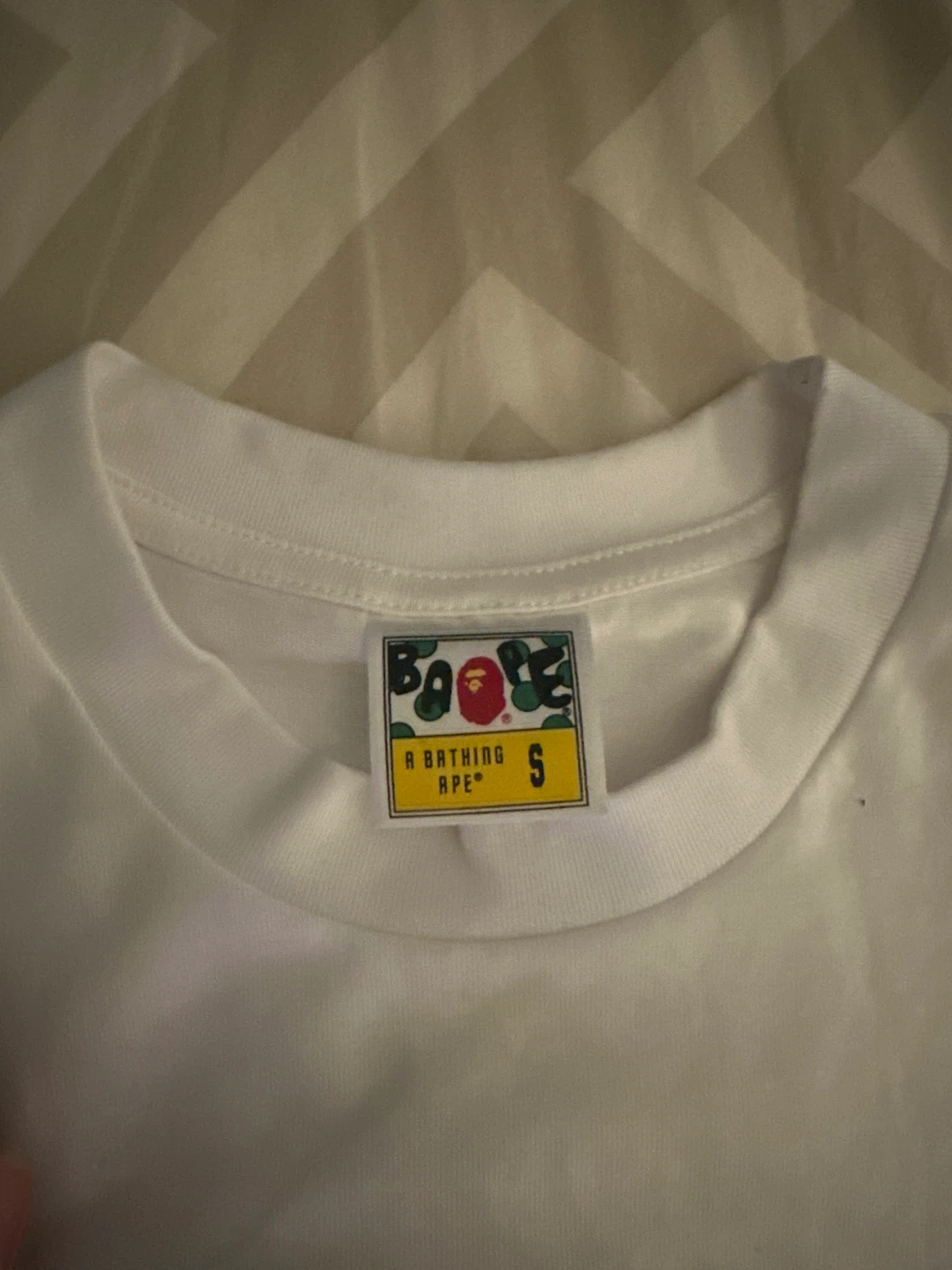 A Bathing Ape Graphic T-Shirt - photo 3