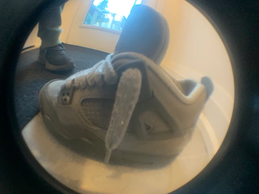 Jordan 4 Retro Sneakers - photo 2