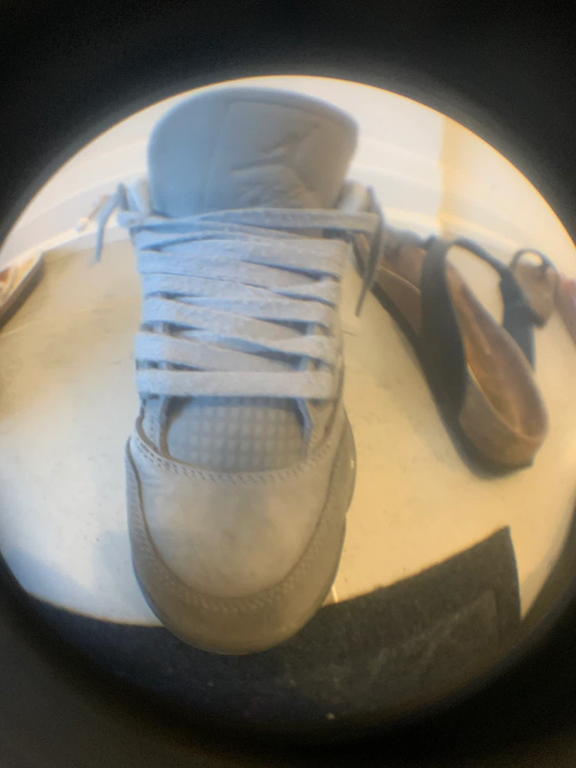 Jordan 4 Retro Sneakers - photo 3