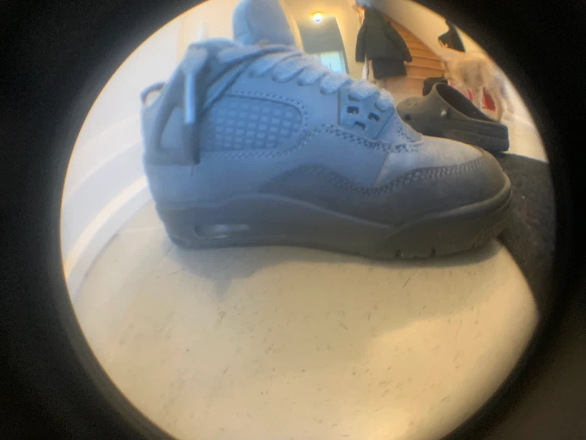 Jordan 4 Retro Sneakers - photo 4