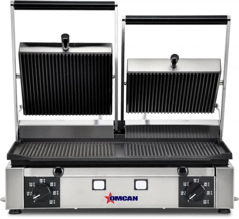 Omcan commercial panini