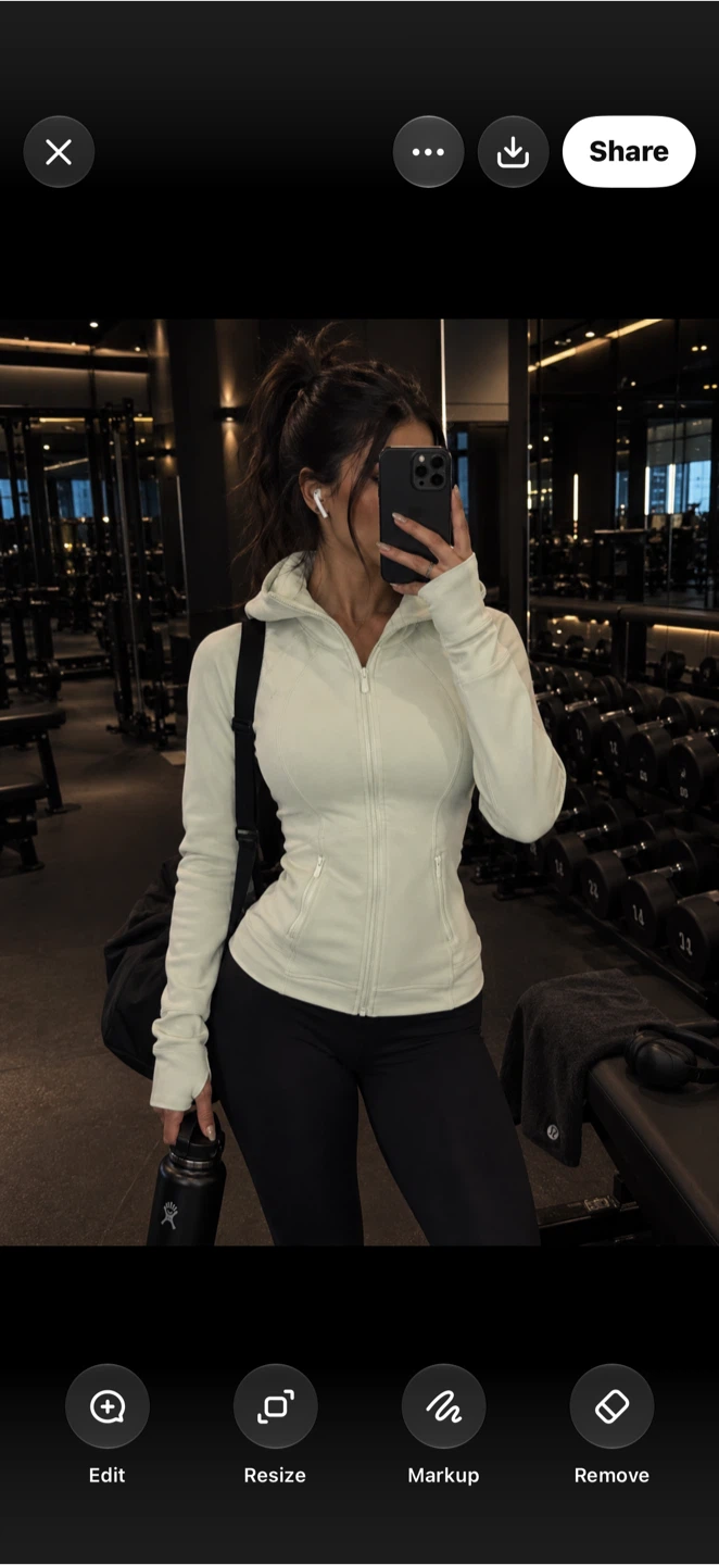 Lululemon Define Hooded Jacket