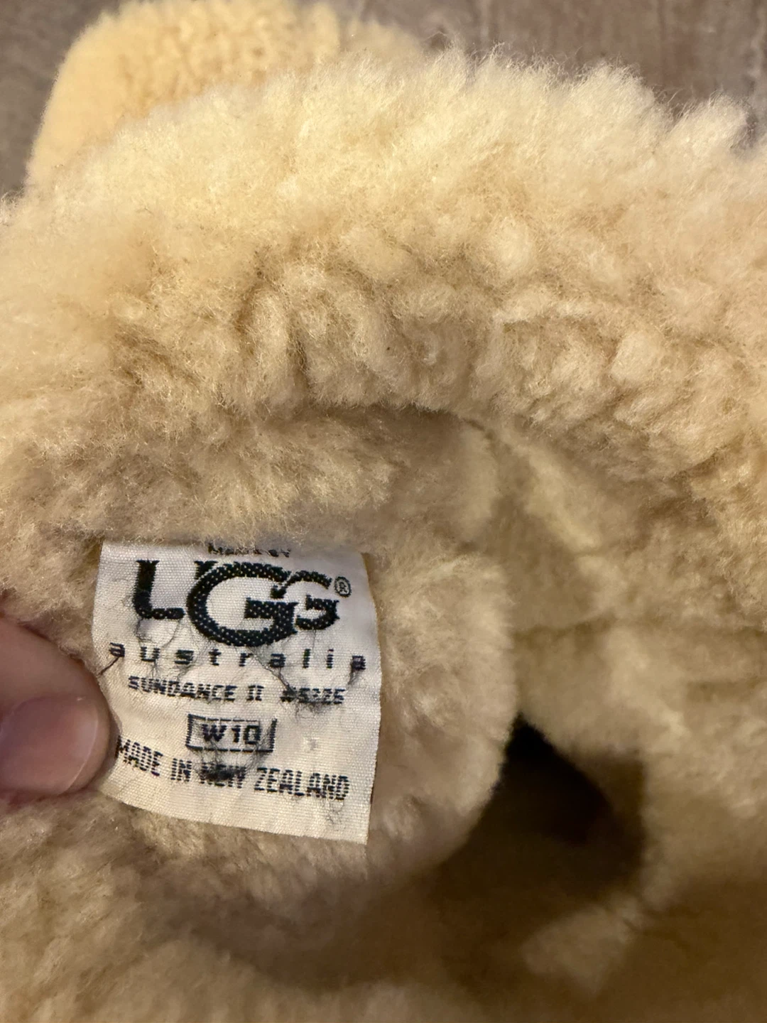 UGG Australia Sundance II Boots Size 10 - photo 5