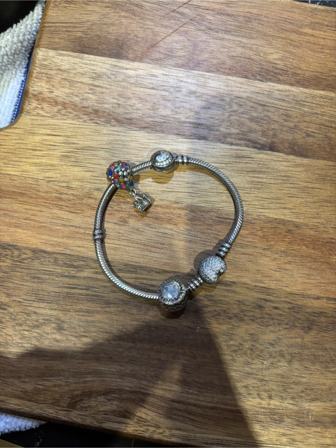 Pandora Bracelet with Charms - photo 2