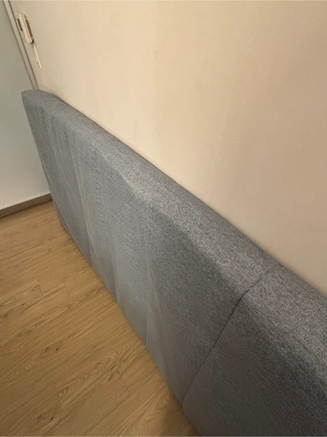 IKEA AGOTNES Twin Mattress