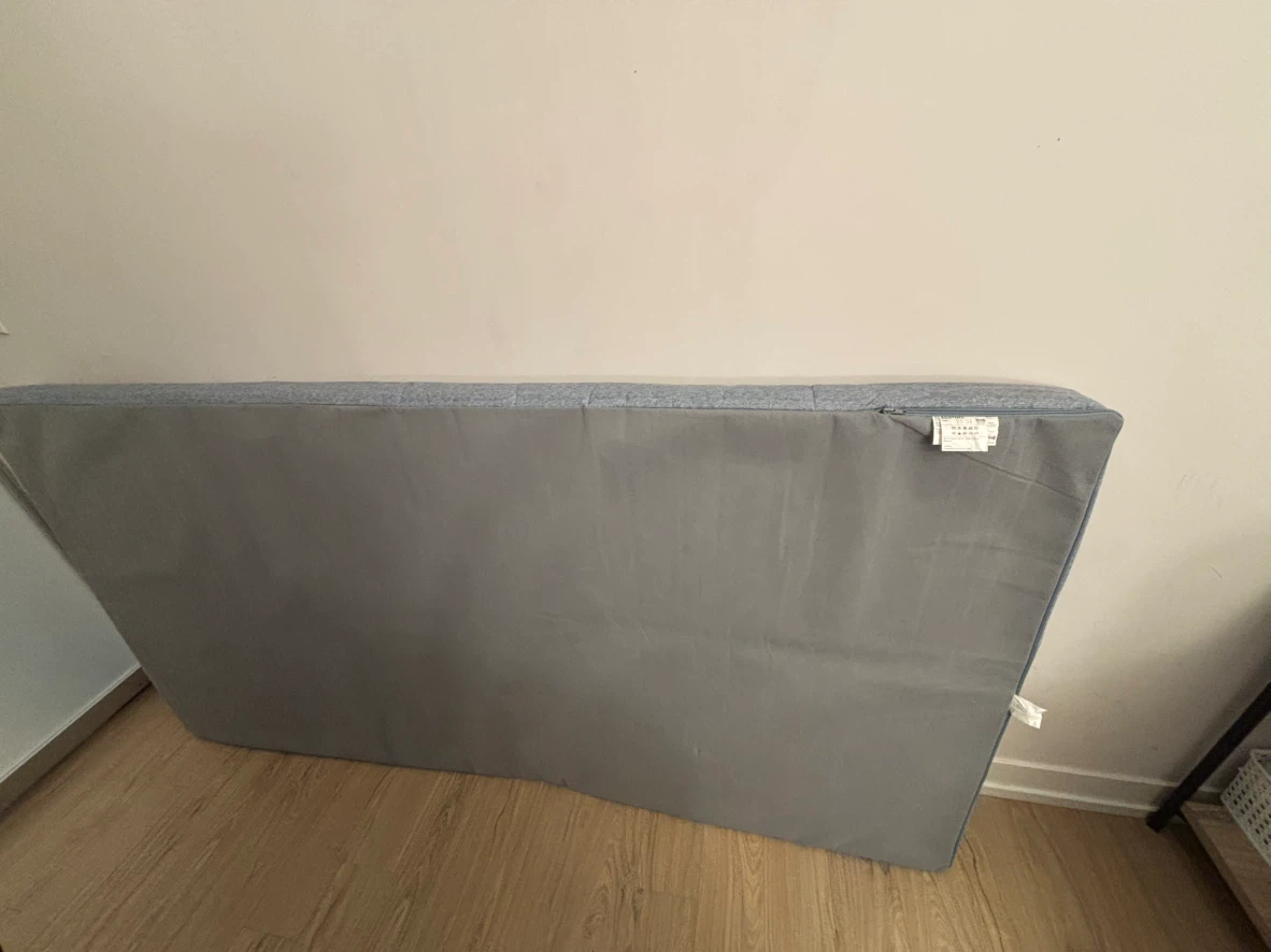 IKEA AGOTNES Twin Mattress - photo 4