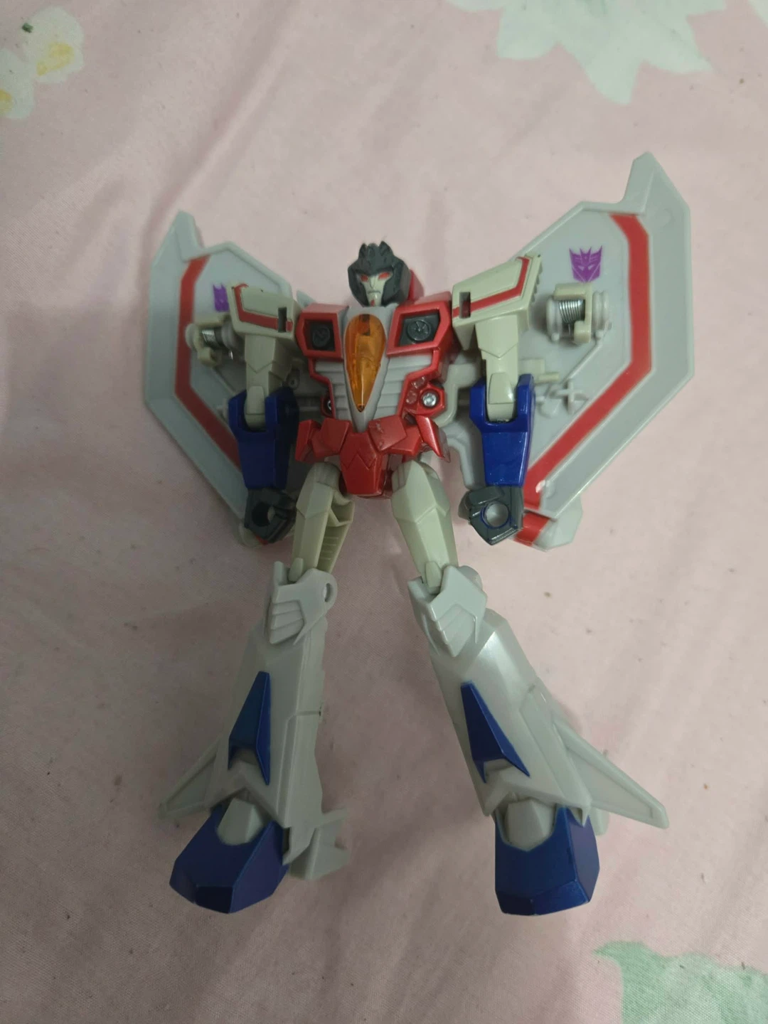Hasbro Transformers Animated Starscream Figure