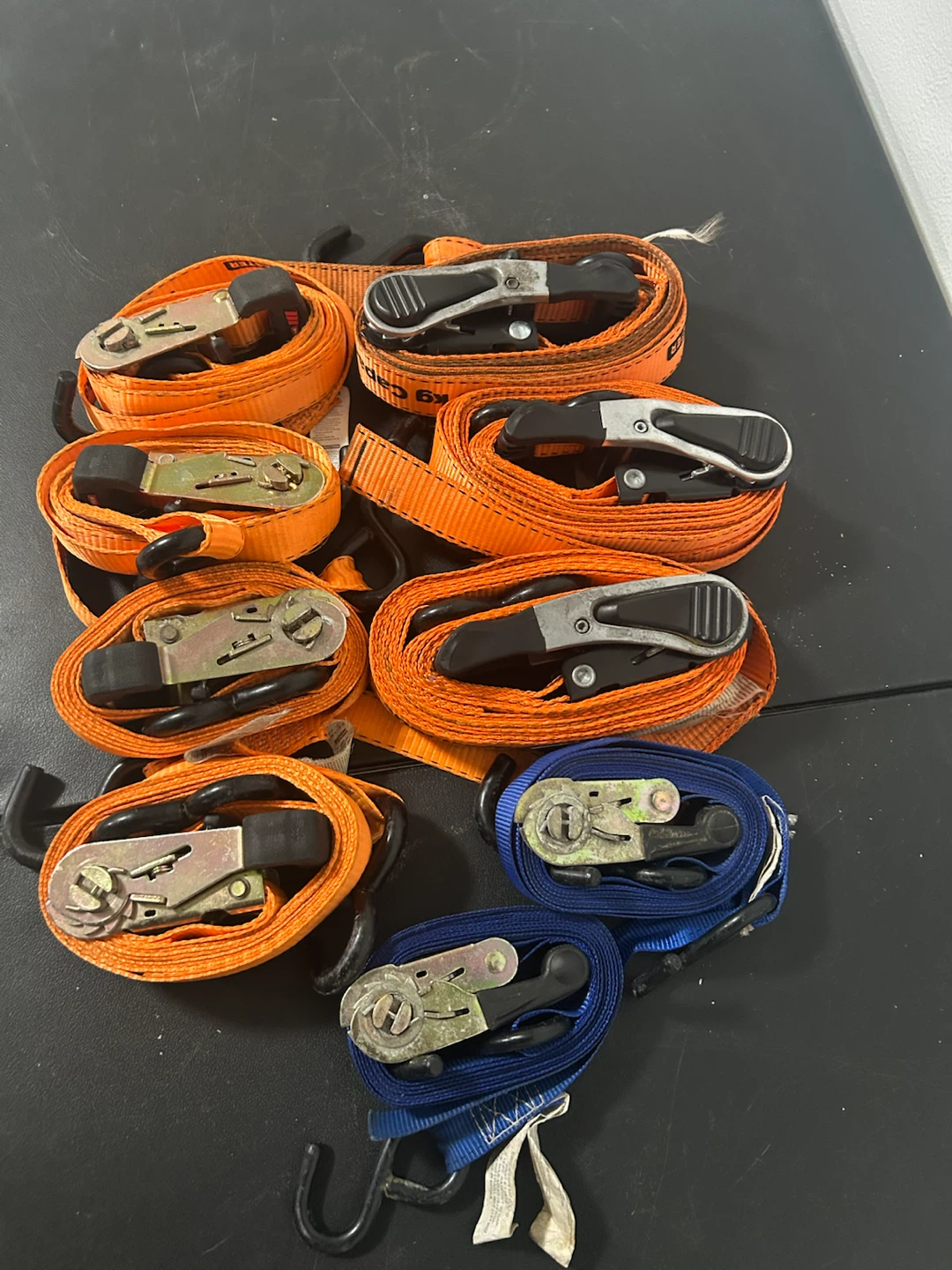 Motomaster Ratchet Straps