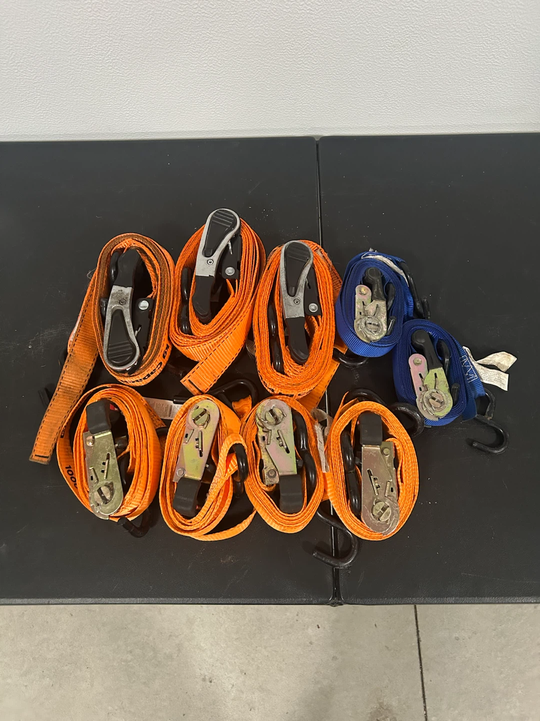 Motomaster Ratchet Straps - photo 3