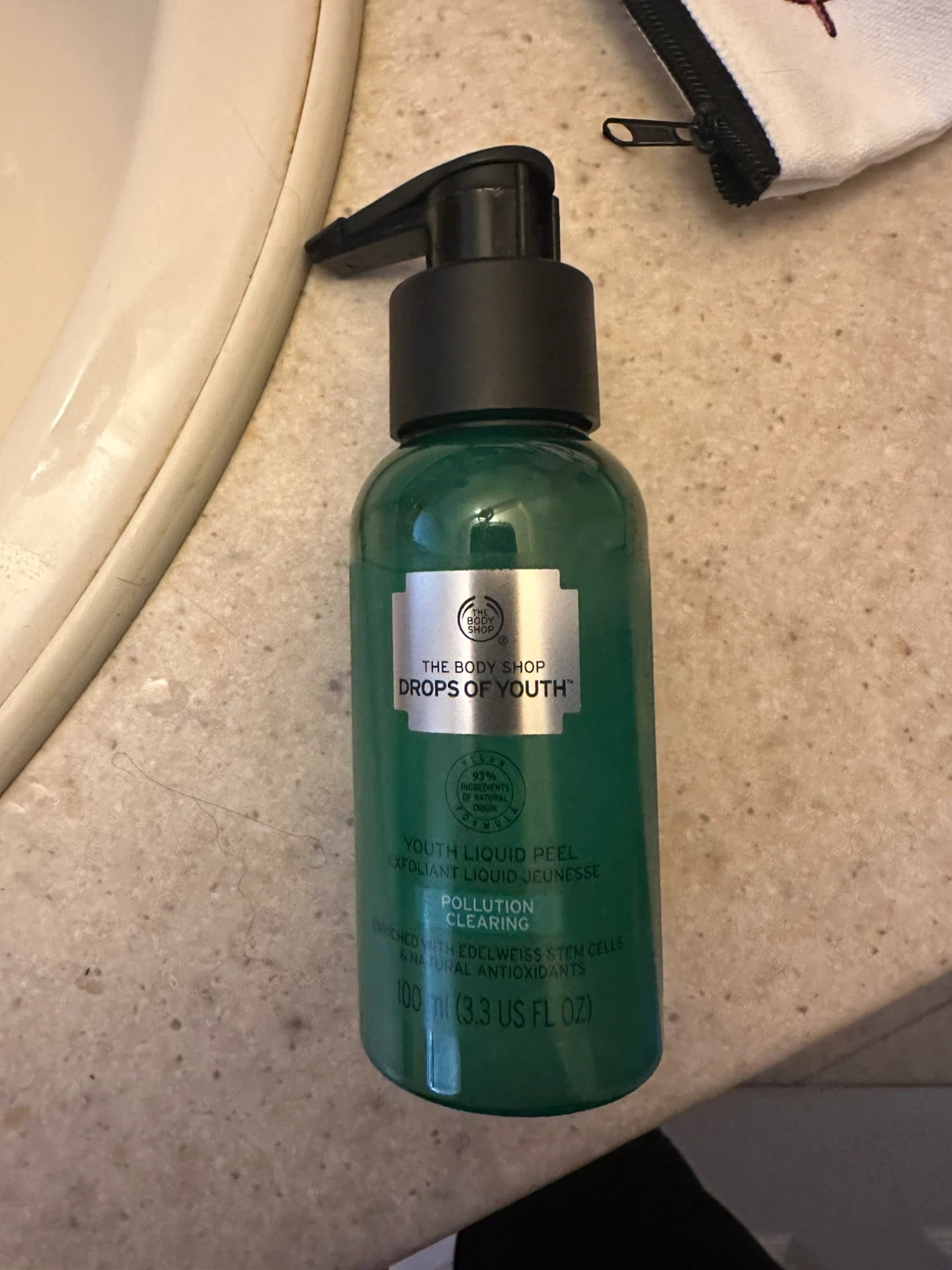 The Body Shop Drops of Youth Liquid Peel