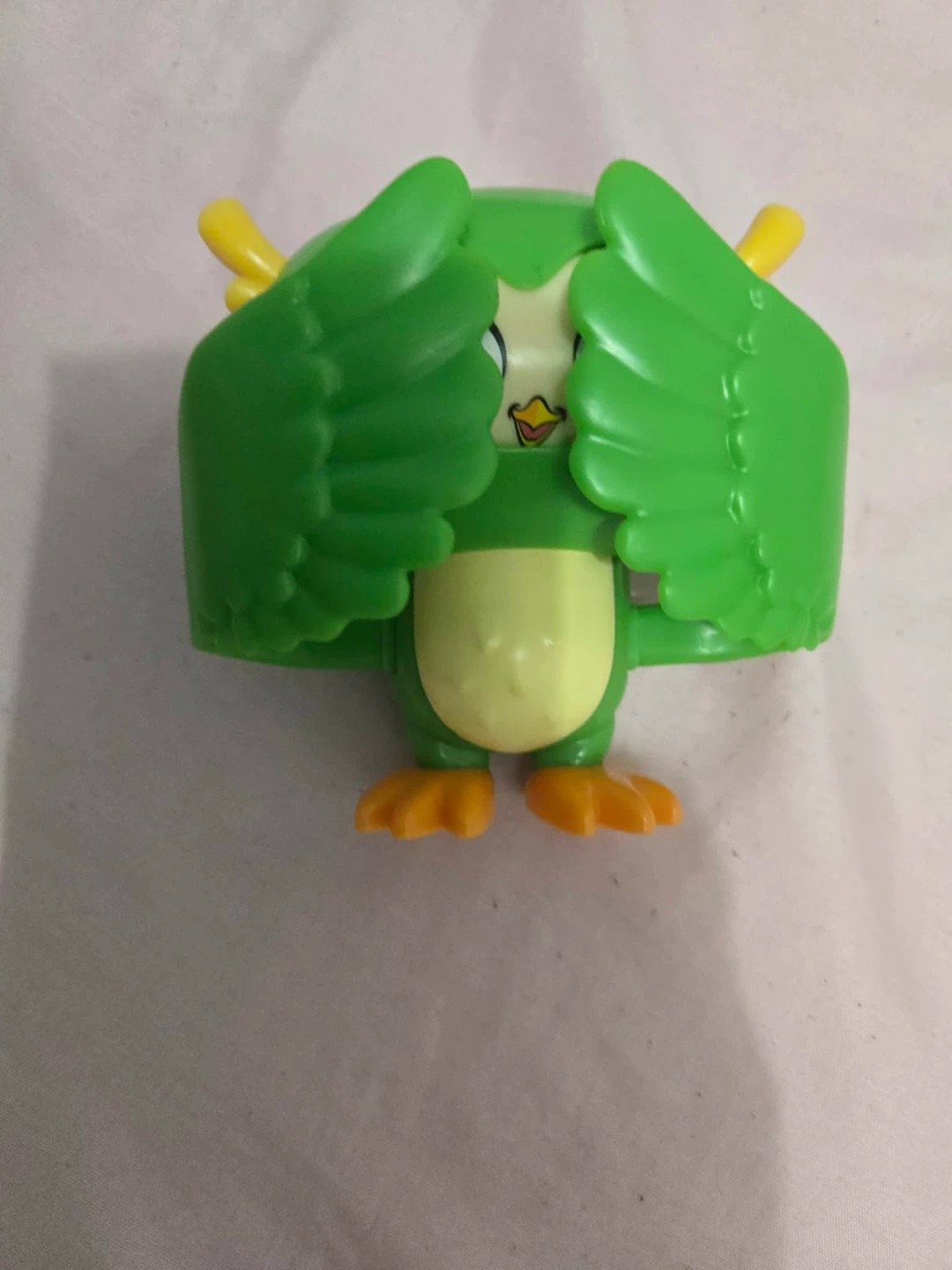 McDonalds Happy Meal Rowlet Toy