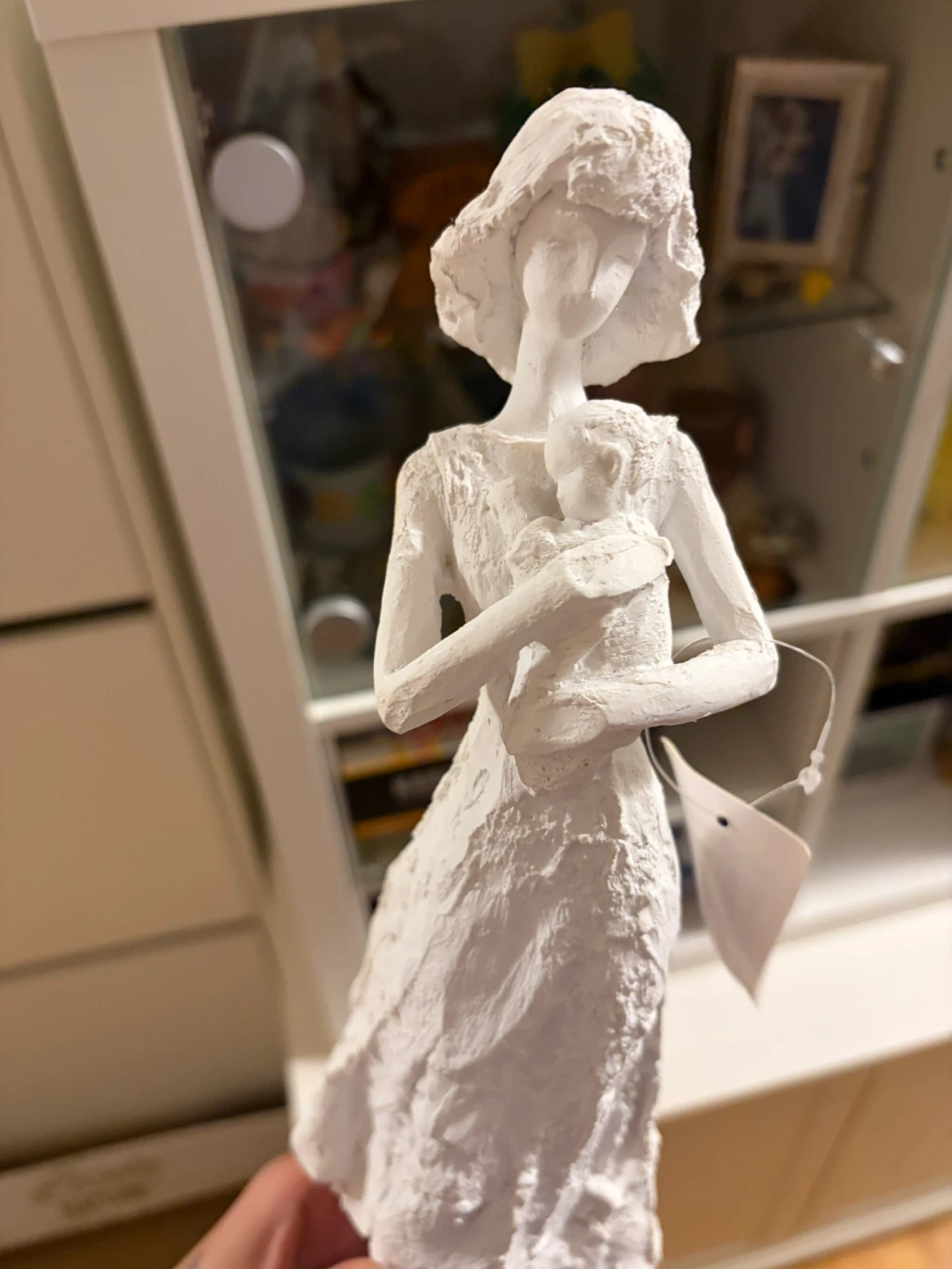 Mother statuette - photo 3