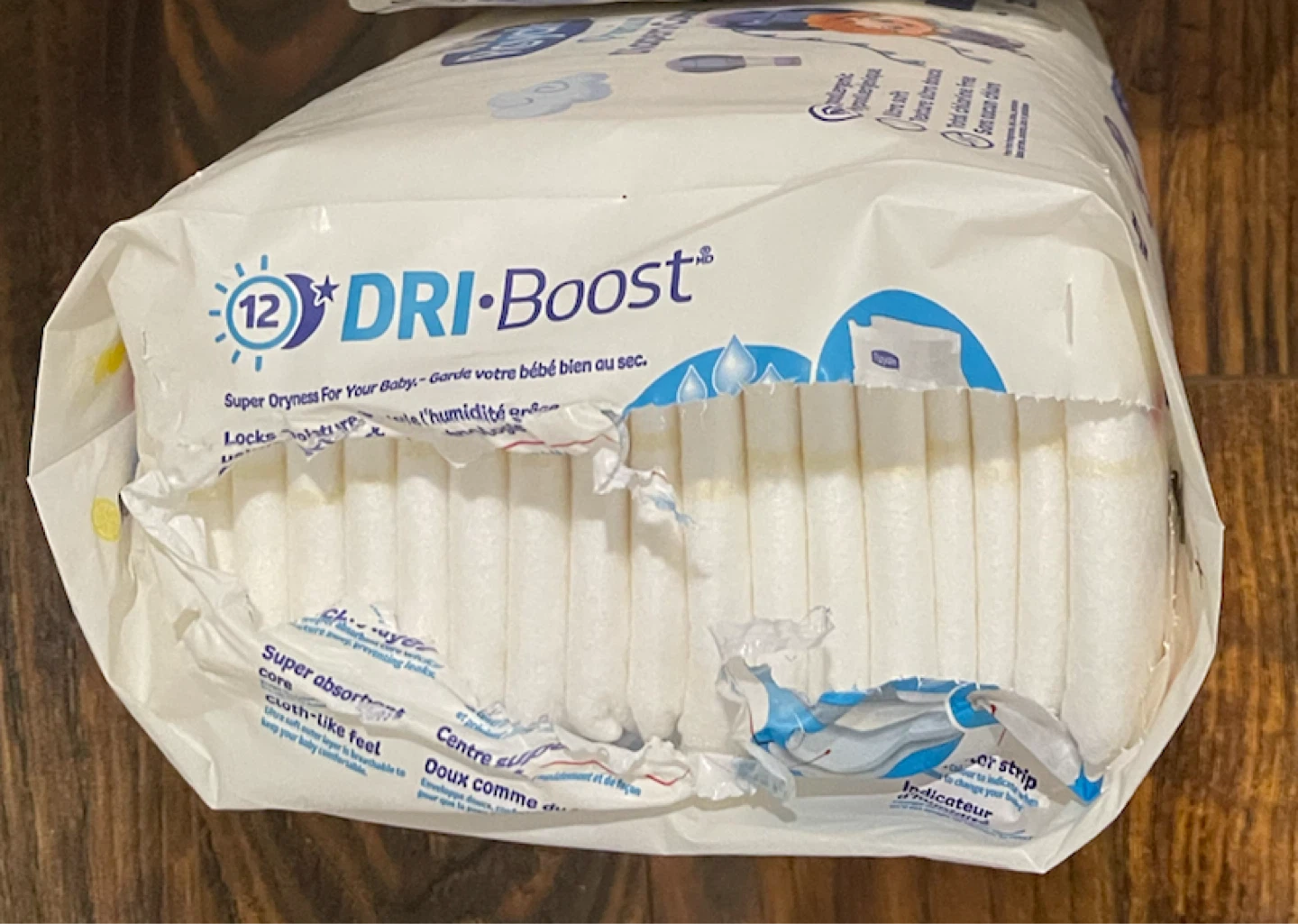 Royale Diapers size 5