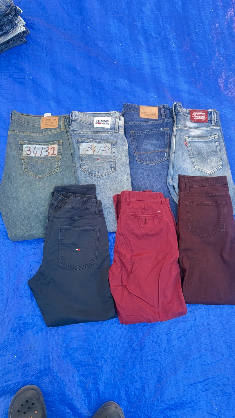 Assorted Men's Clothing Bundle - photo 2