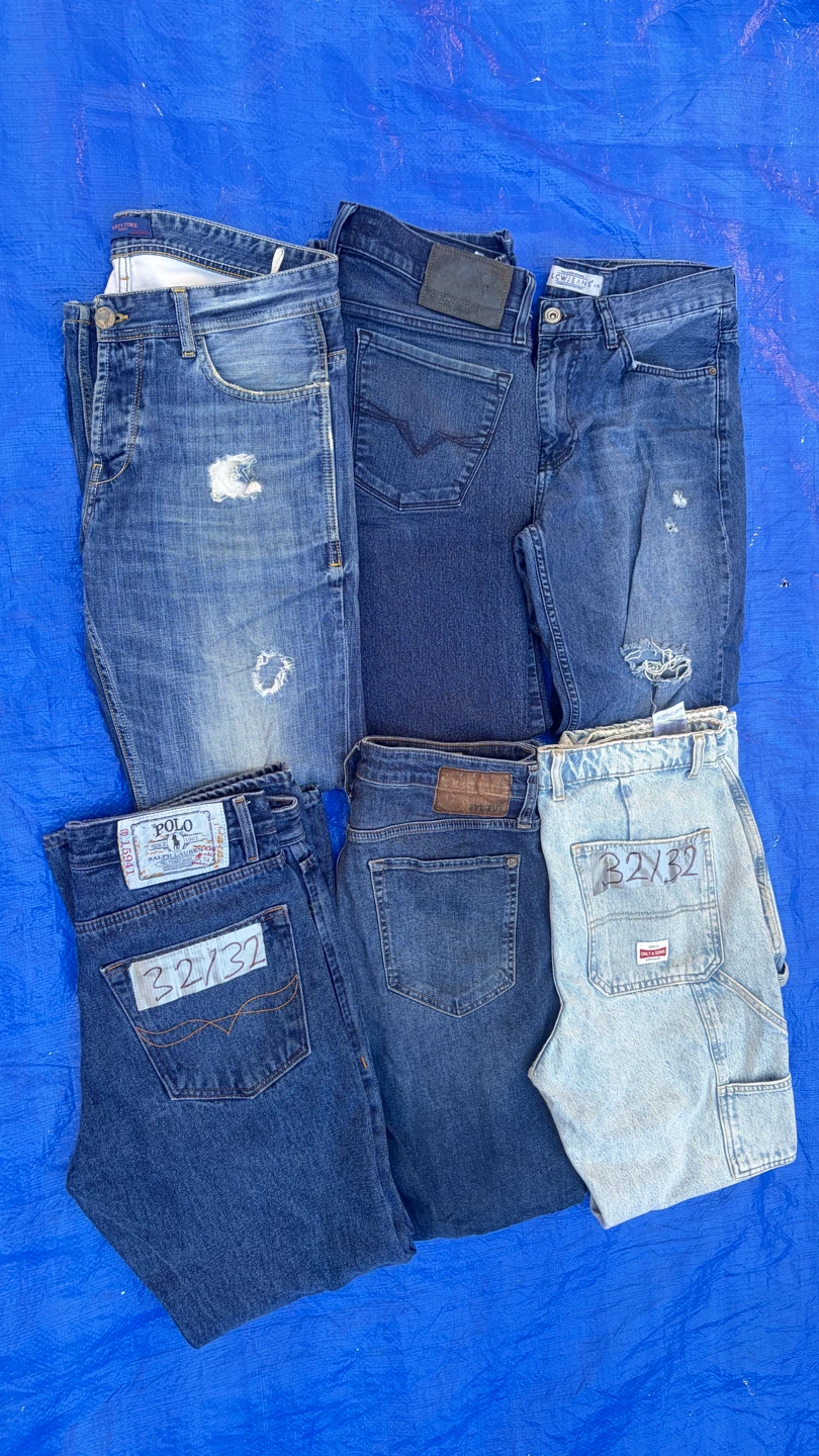 Assorted Men's Clothing Bundle - photo 3