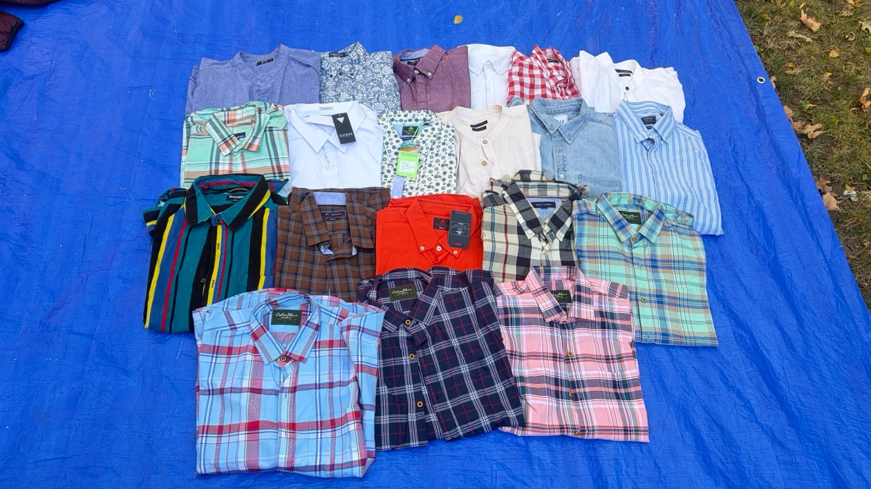 Assorted Men's Clothing Bundle - photo 4
