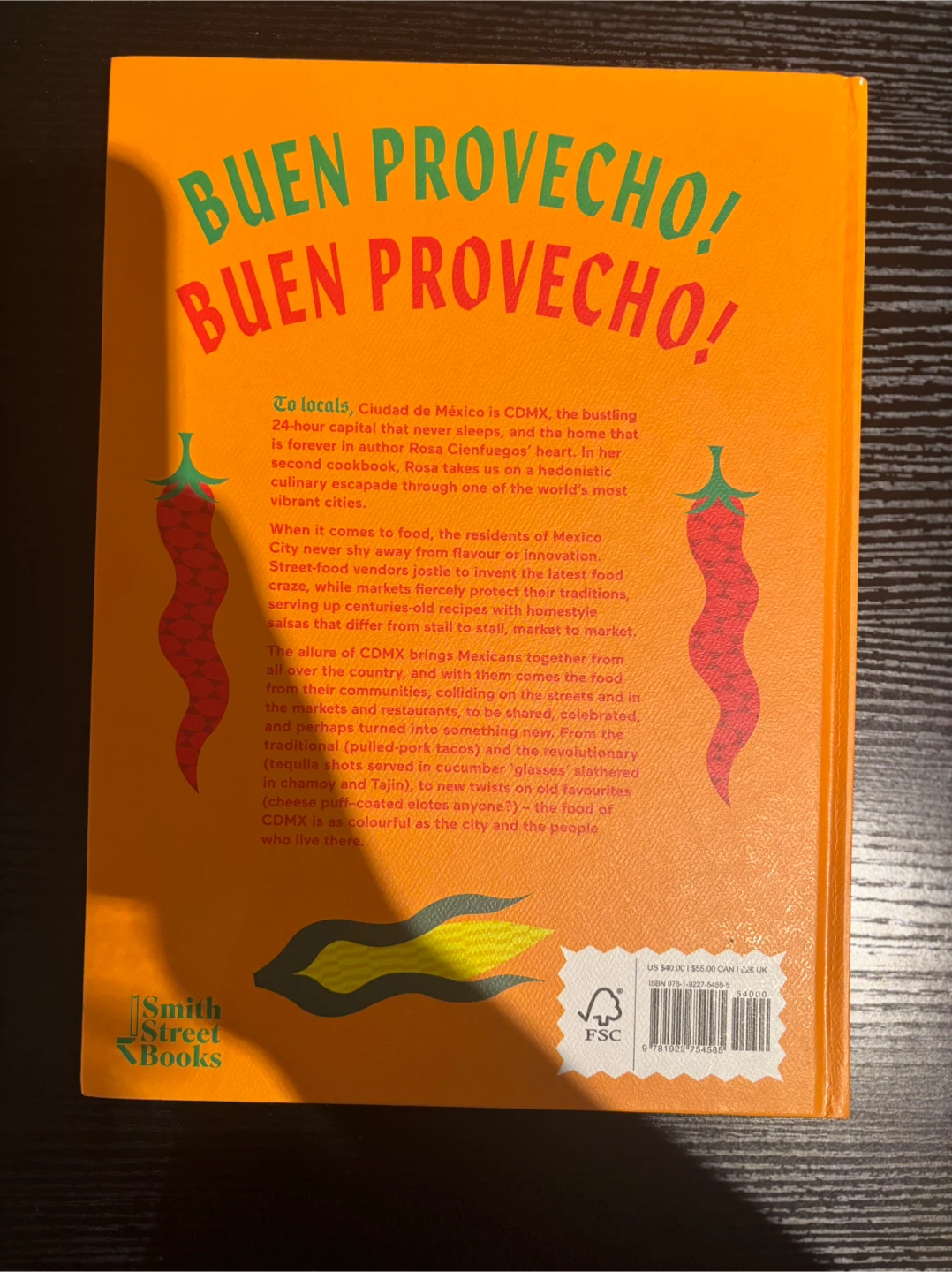 CDMX: The Food of Mexico City Cookbook - photo 3