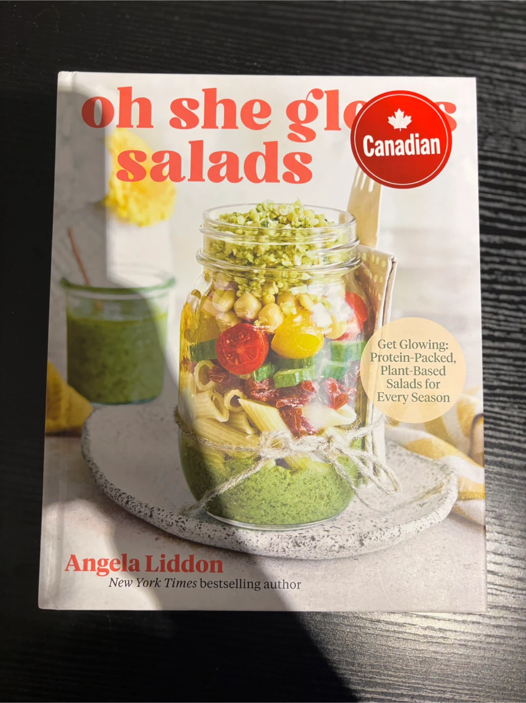 Oh She Glows Salads by Angela Liddon