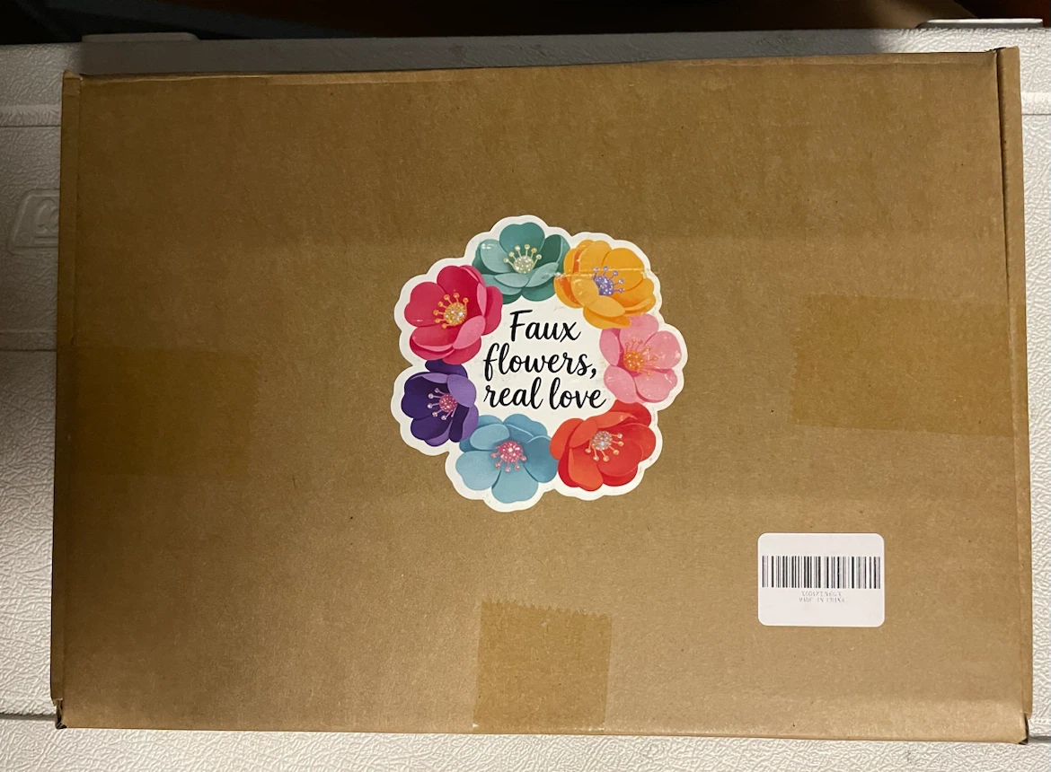 700pcs Pipe Cleaner Flower Craft Kit 2 for $25 - photo 3