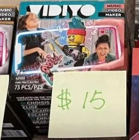 LEGO VIDIYO Punk Pirate BeatBox 43103