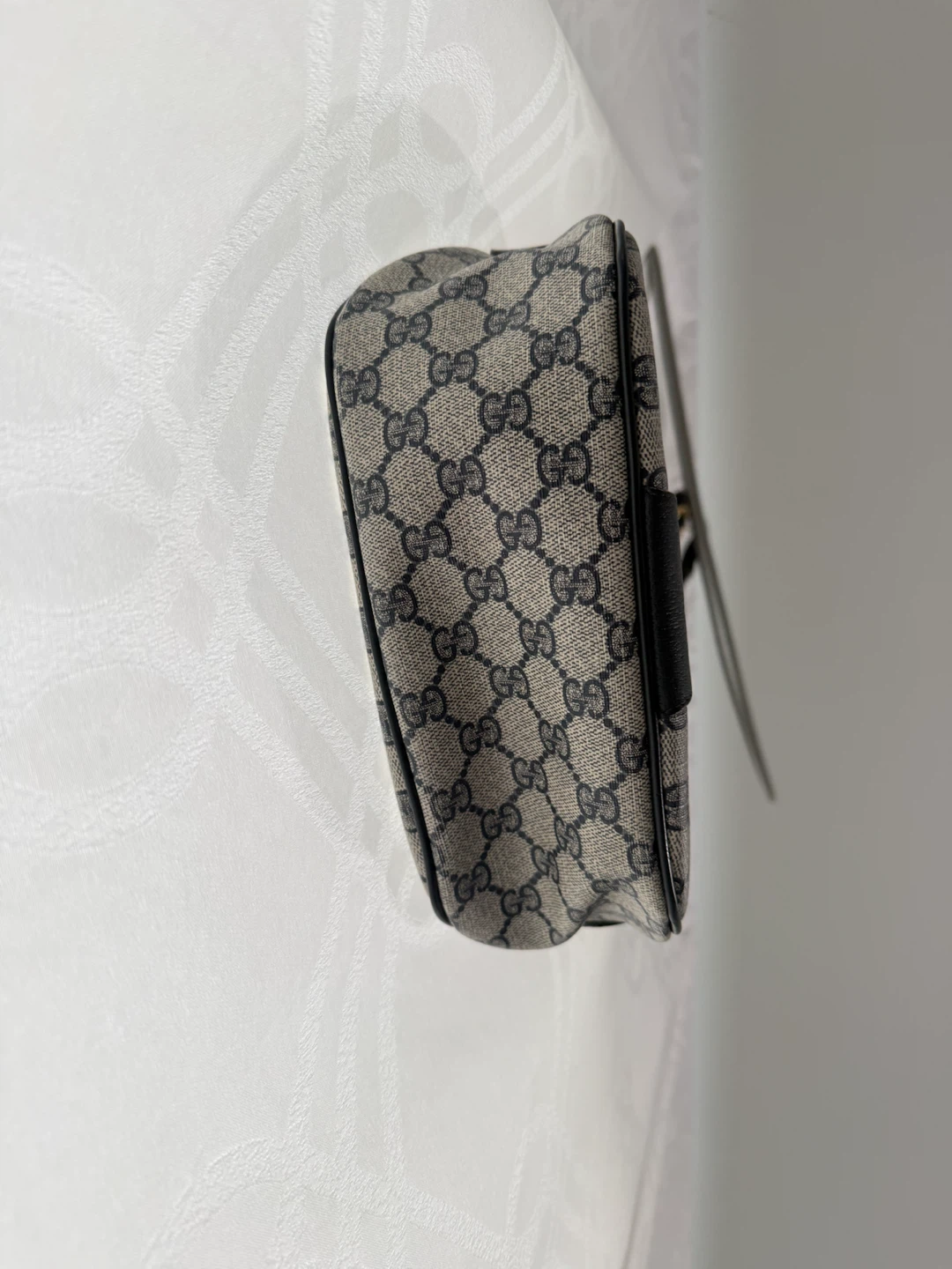 Vintage Gucci GG Supreme Sherry Line Crossbody / Shoulder Bag - photo 2