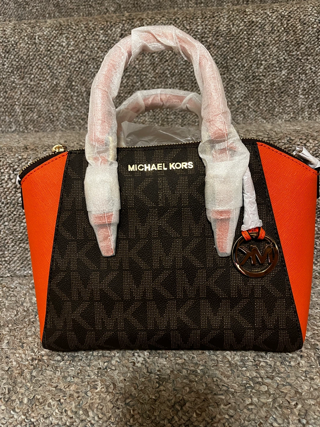 Michael Kors Ciara Medium Messenger Bag – Brand New with Tags