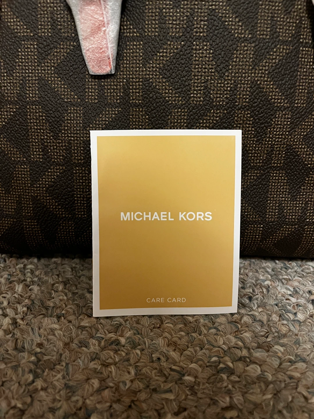 Michael Kors Ciara Medium Messenger Bag – Brand New with Tags - photo 3