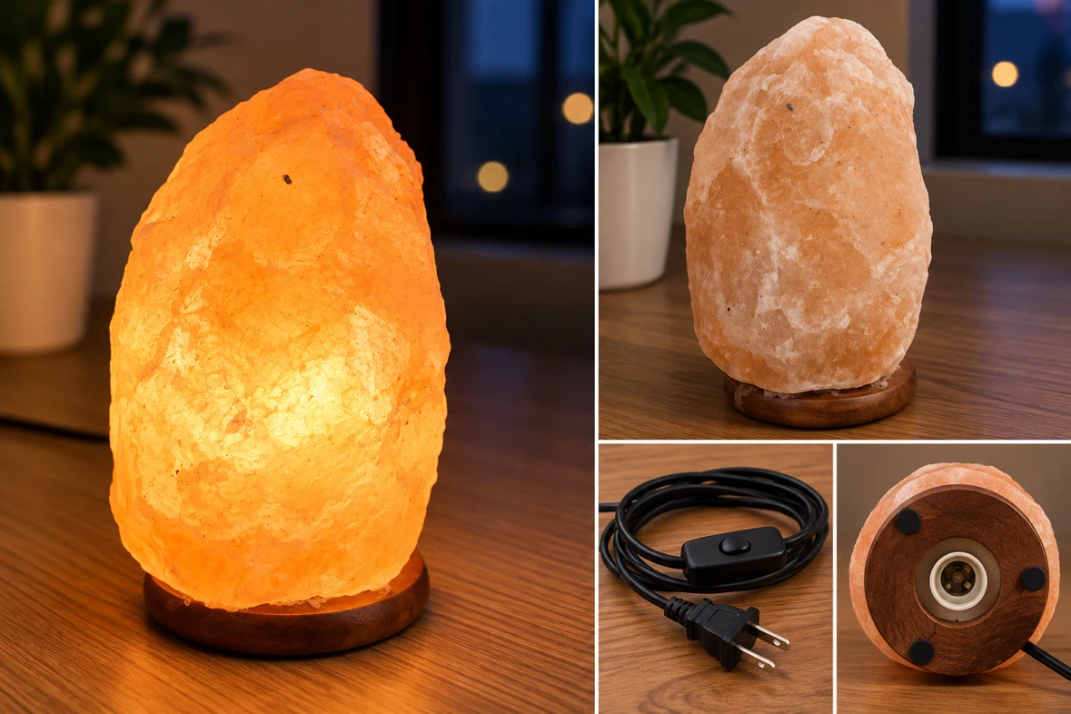 Himalayan Salt Lamp