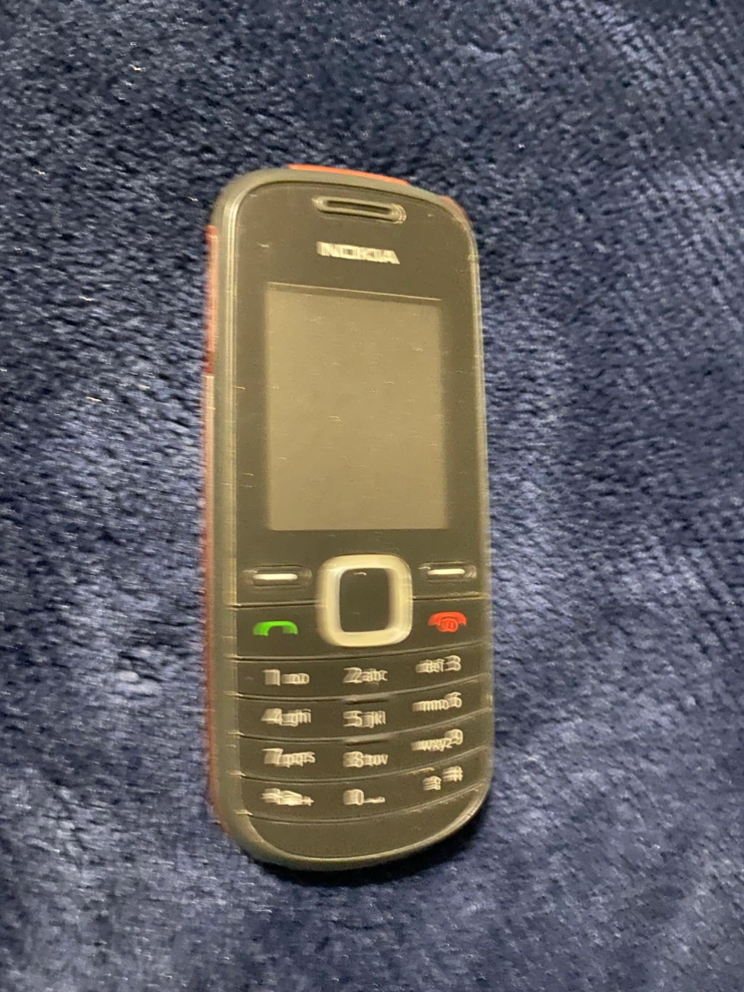 Nokia 1661 Mobile Phone *** - photo 2