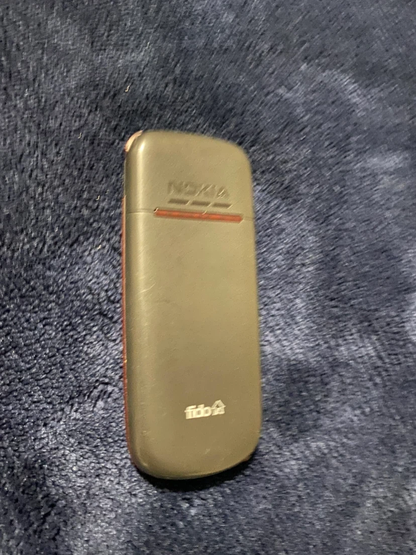 Nokia 1661 Mobile Phone *** - photo 3