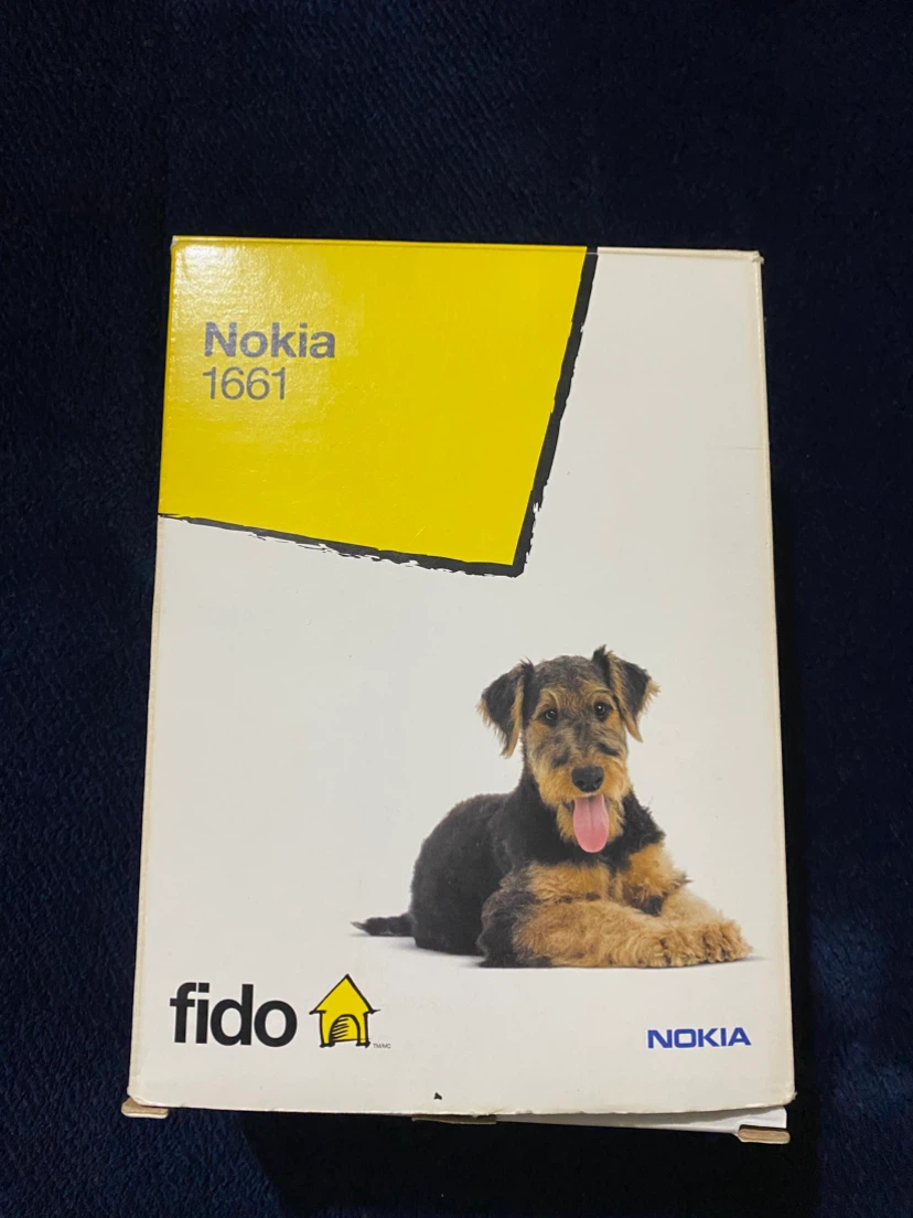 Nokia 1661 Mobile Phone *** - photo 4