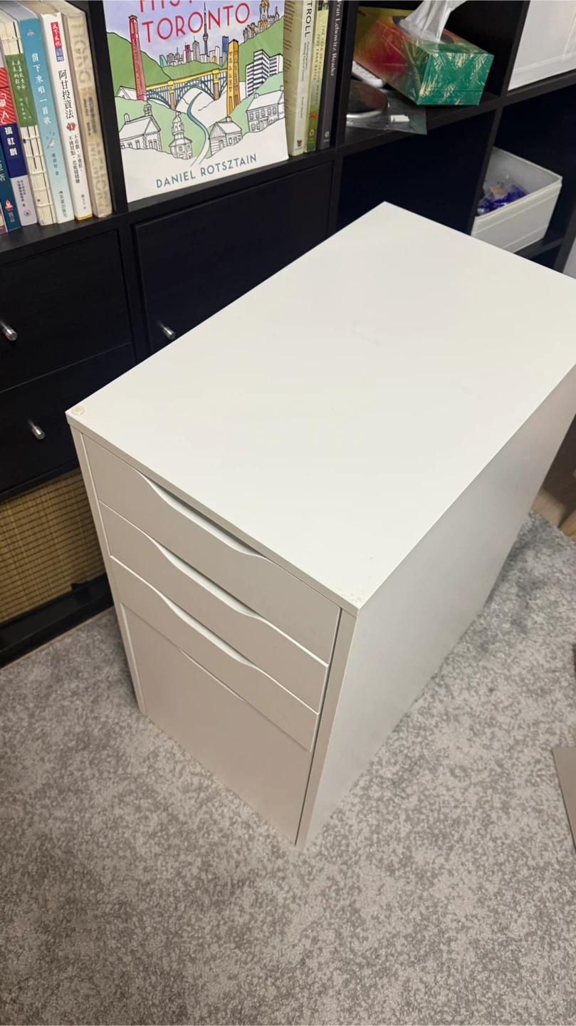 IKEA Alex  Drawer Unit