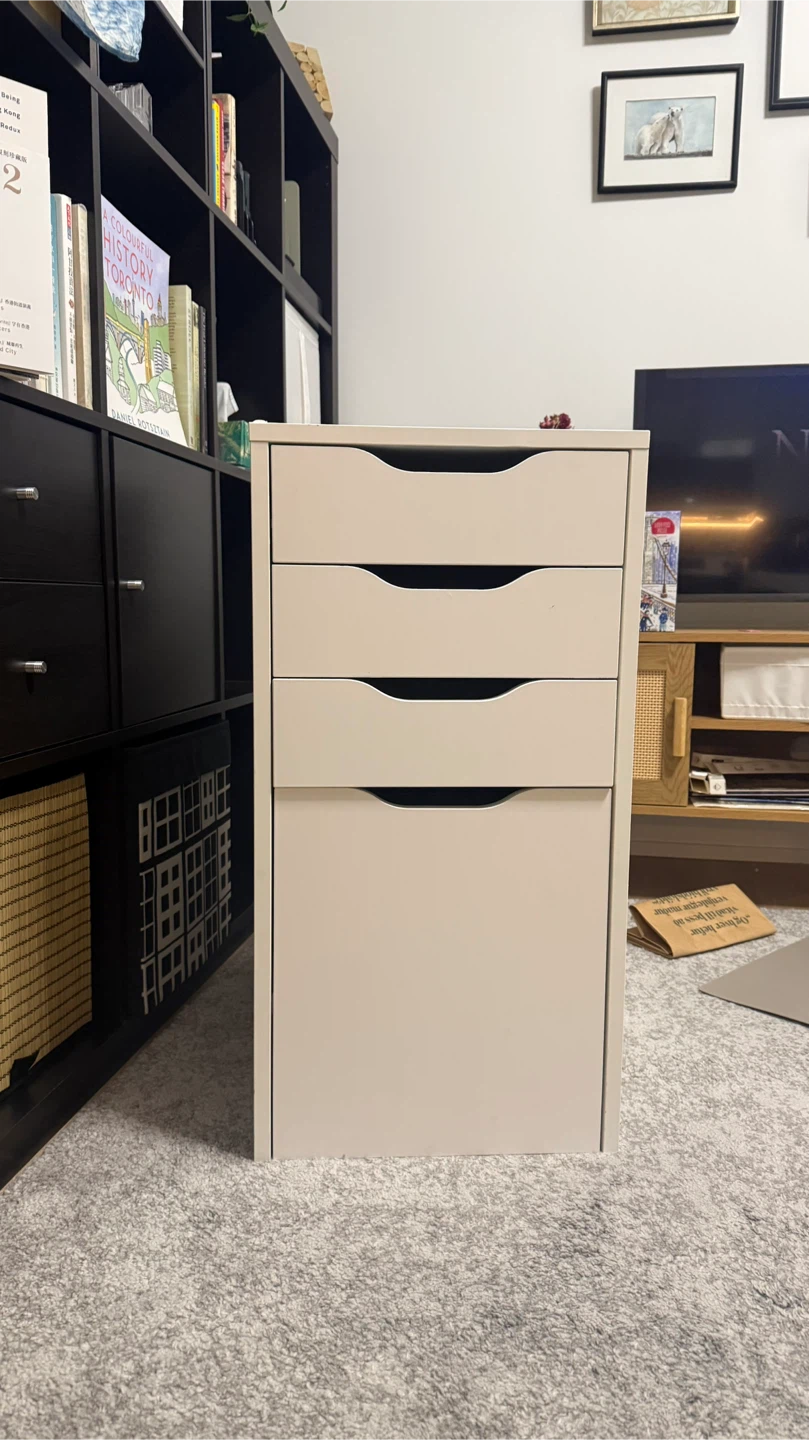 IKEA Alex  Drawer Unit - photo 2