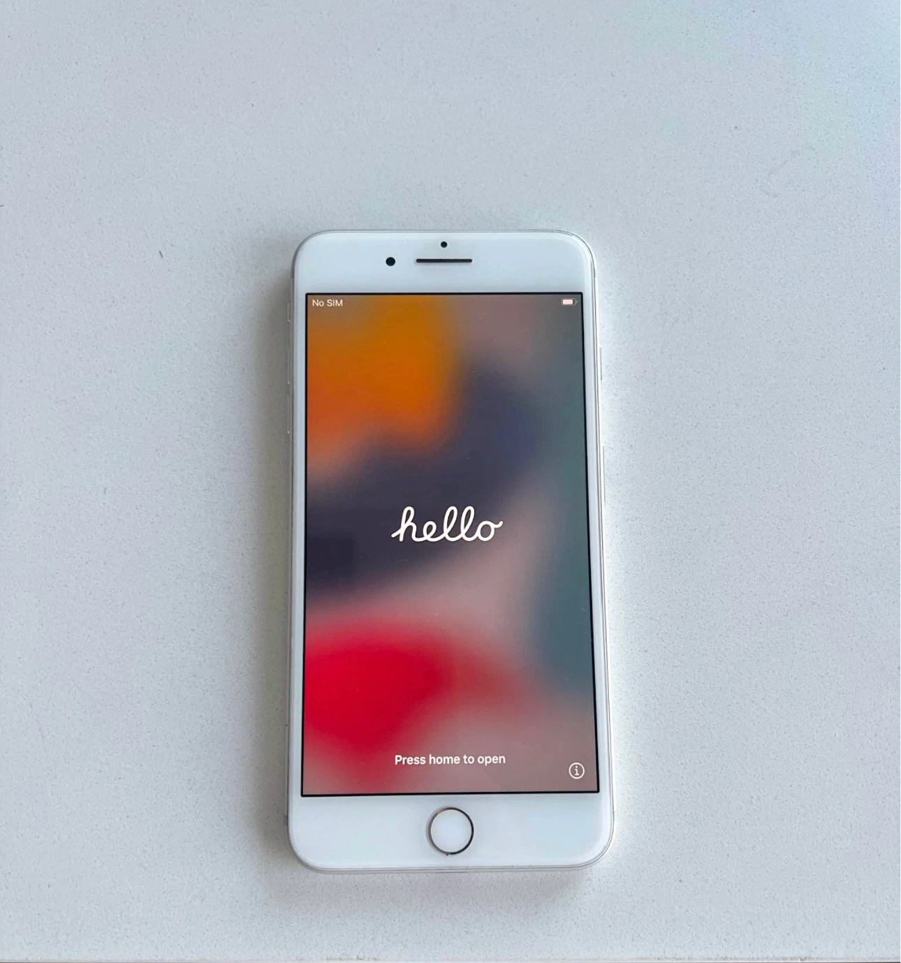 Apple iPhone 7 Plus 128GB Silver - photo 3