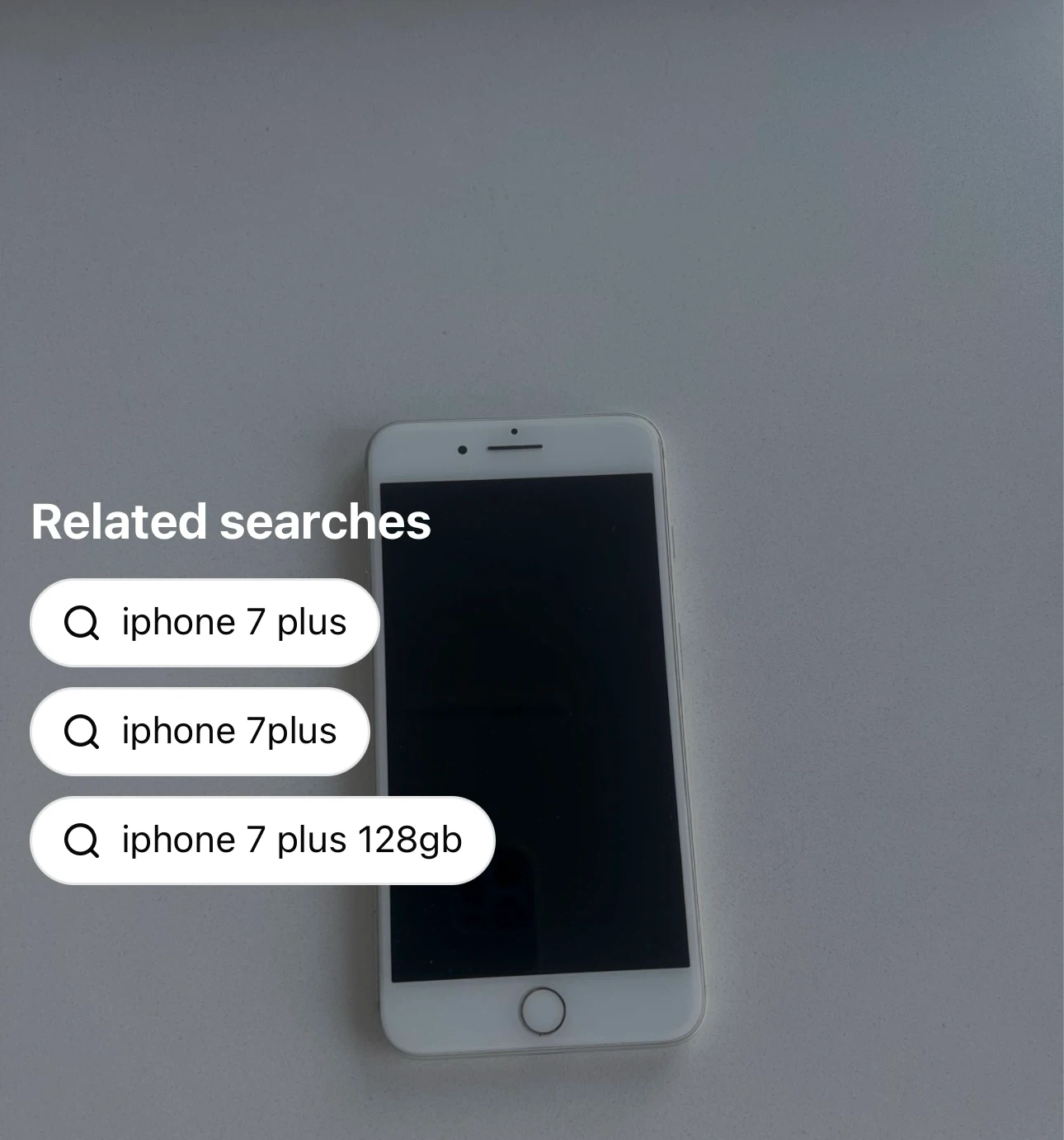 Apple iPhone 7 Plus 128GB Silver - photo 4