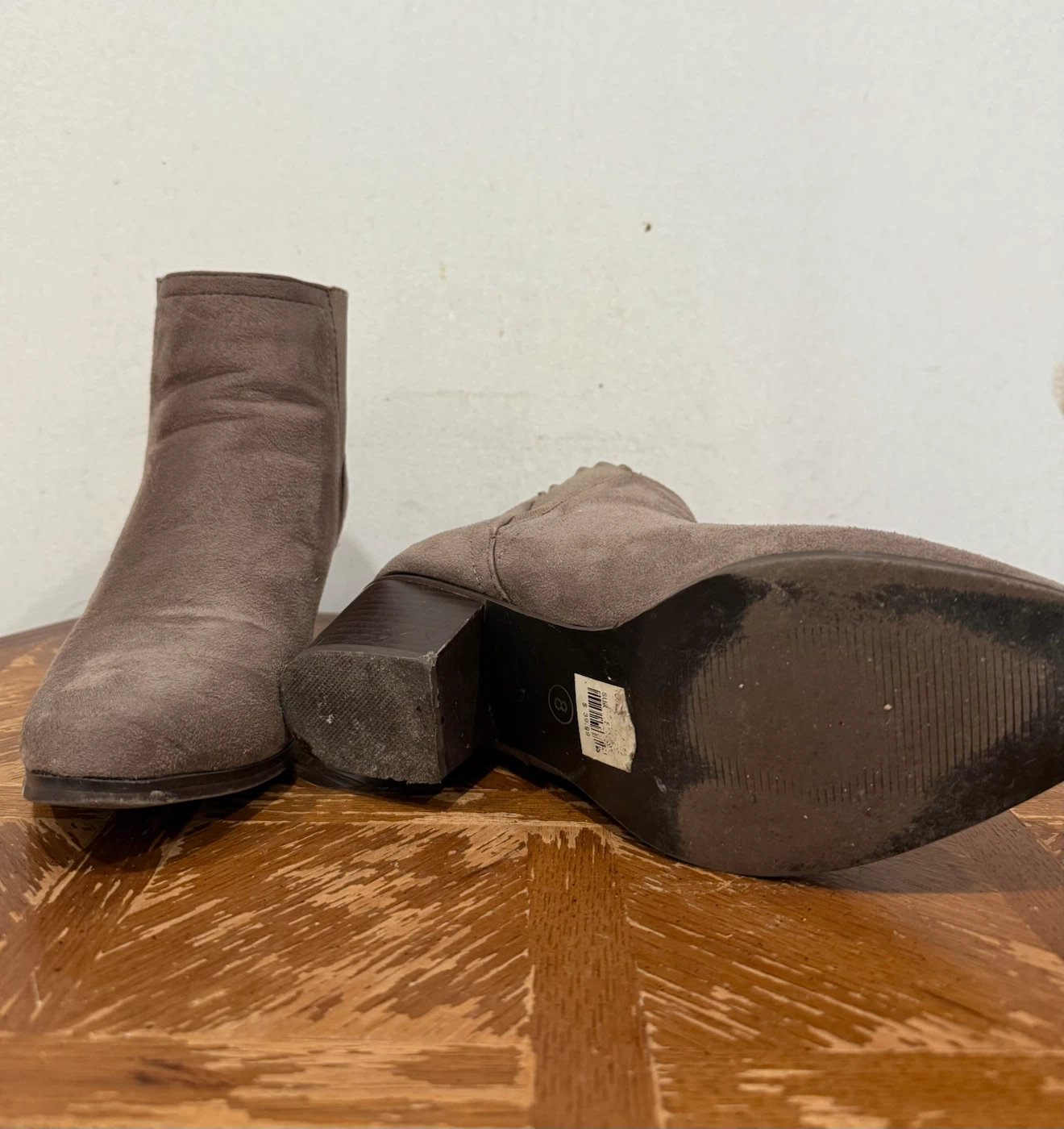 Women's Ankle Boots Size 8 - photo 4