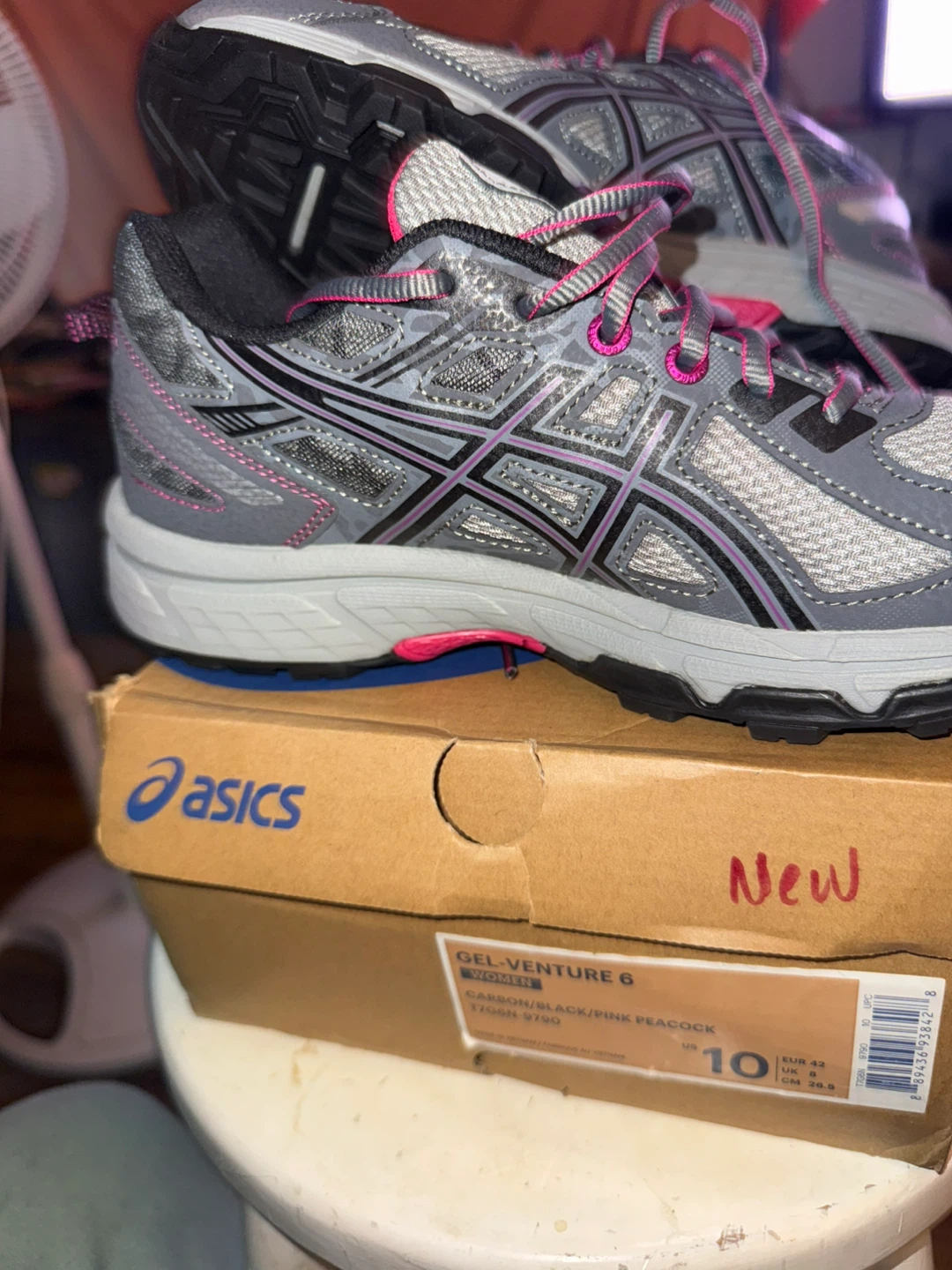 Asics Gel-Venture 6 Women's Running Shoes