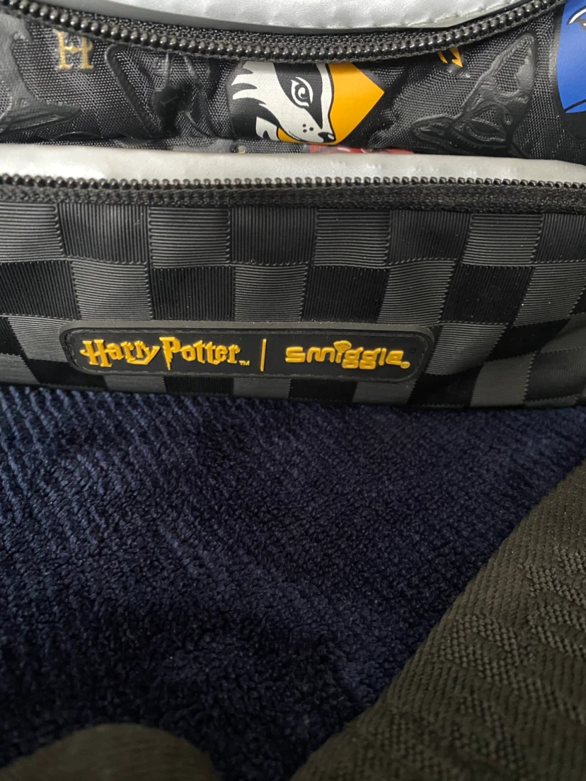 Harry Potter Lunch Bag + Glasses Bundle *** - photo 3