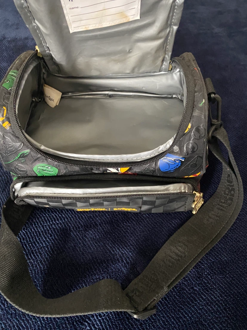 Harry Potter Lunch Bag + Glasses Bundle *** - photo 4