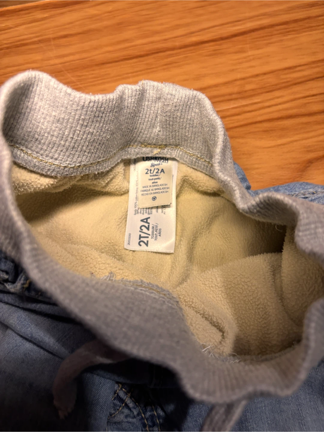 OshKosh B'gosh Toddler Jeans sz2T - photo 3