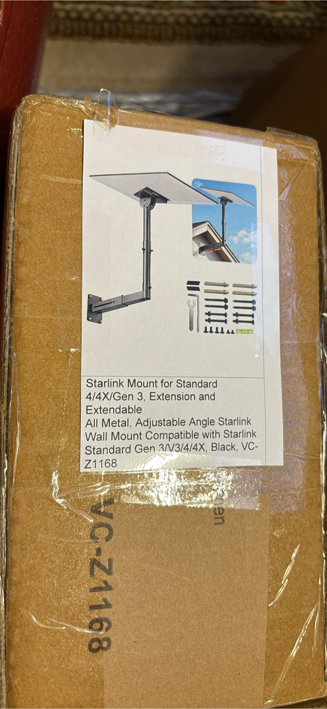 Vanconwey Starlink Wall Mount VC-Z1168