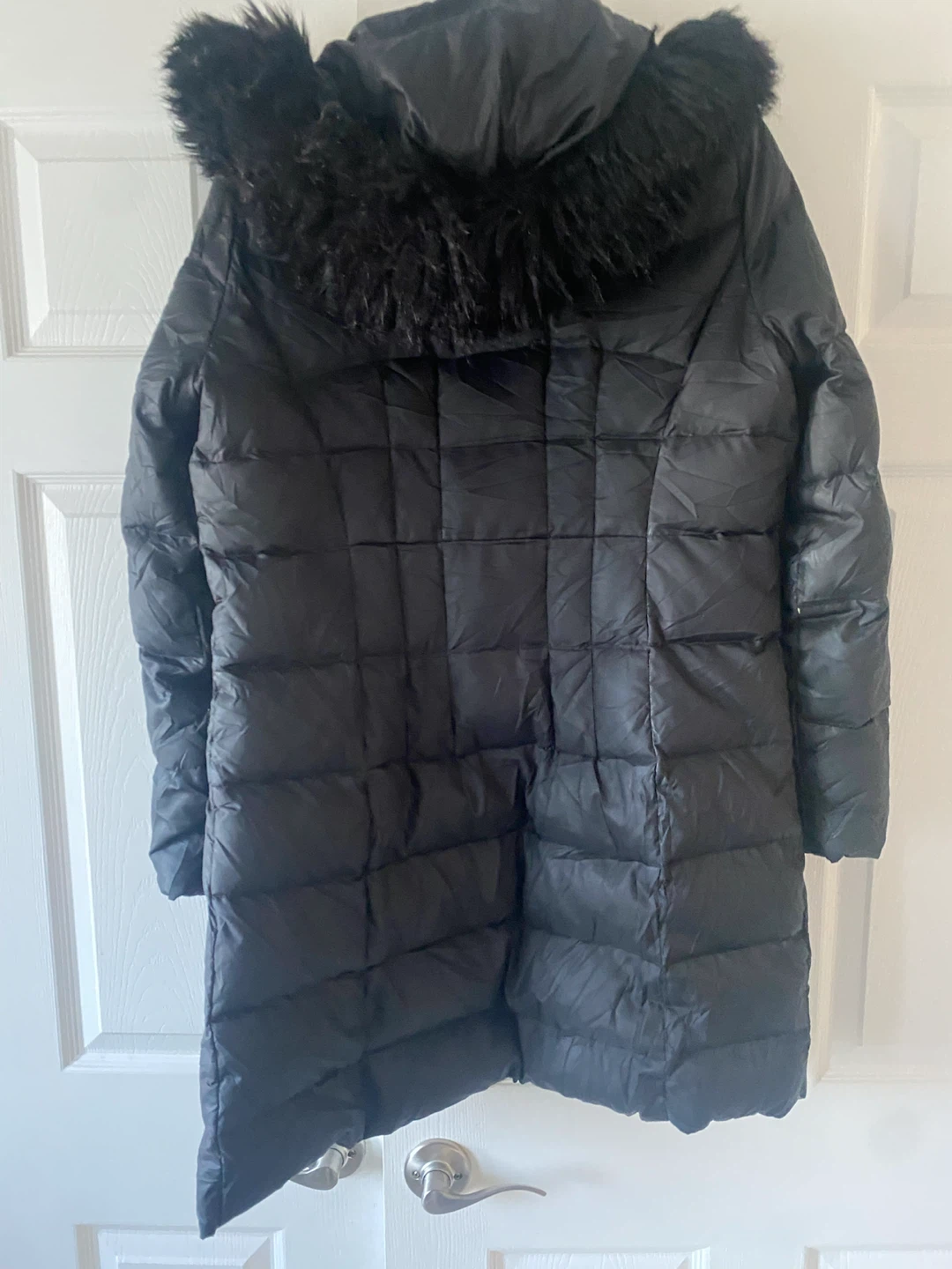 Calvin Klein Women's Black Down Puffer Jacket - photo 3