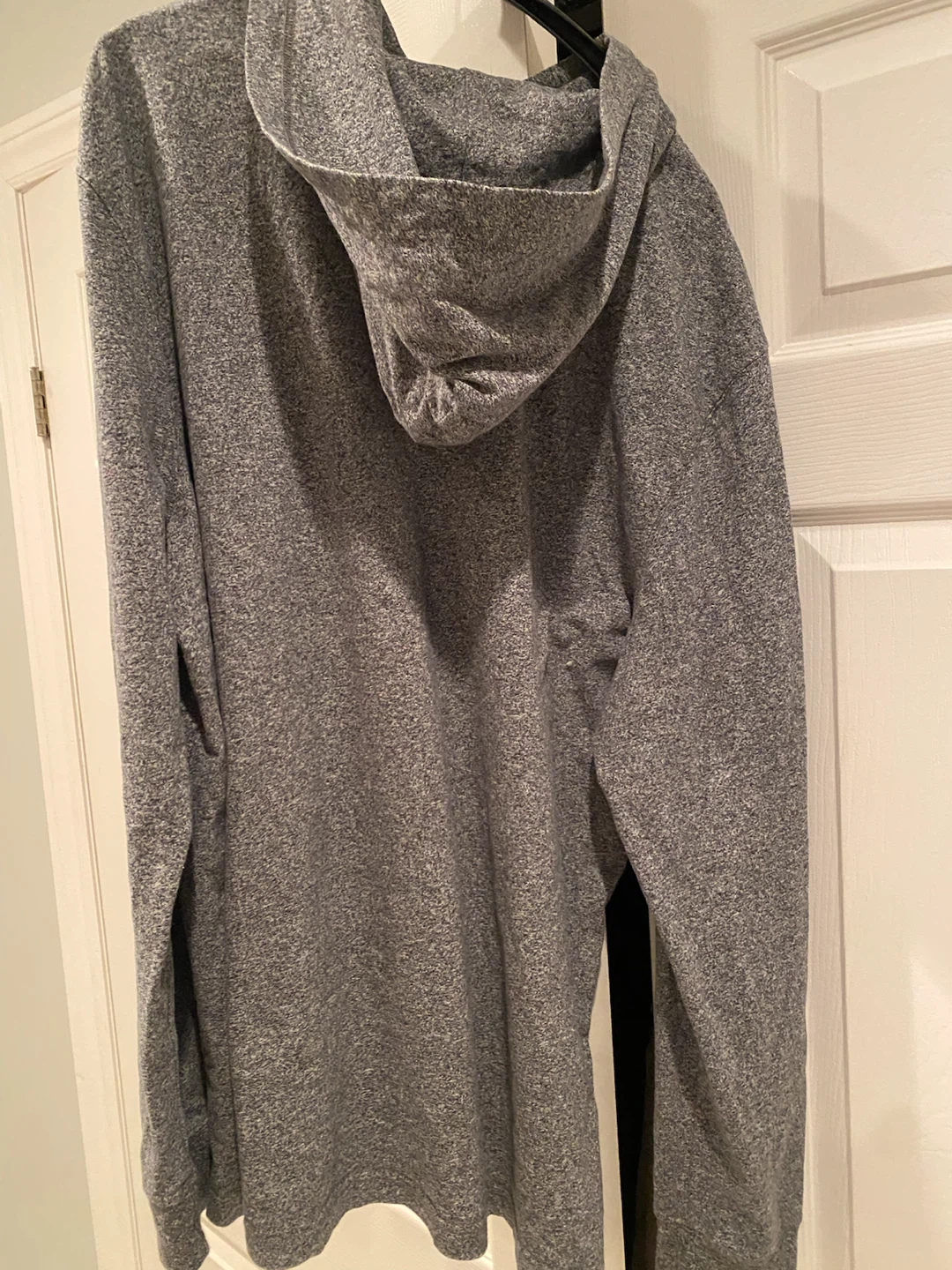 Roots Canada Grey Hooded Sweatshirt - photo 2