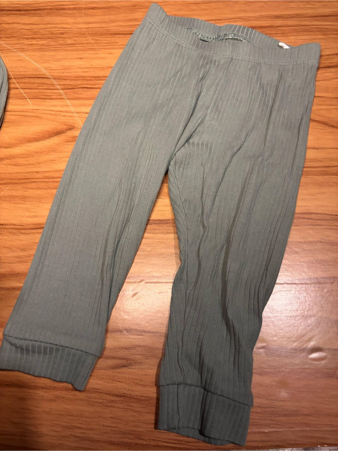 H&M Ribbed Cotton Outfit sz12-18 months - photo 4