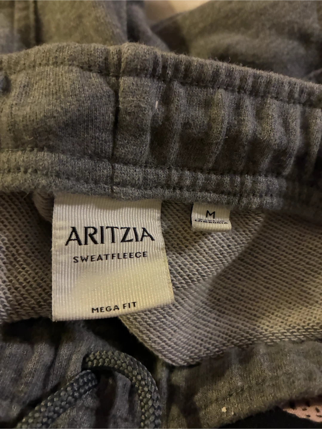 Aritzia Sweatfleece Mega Fit Cargo Sweatpants - photo 4