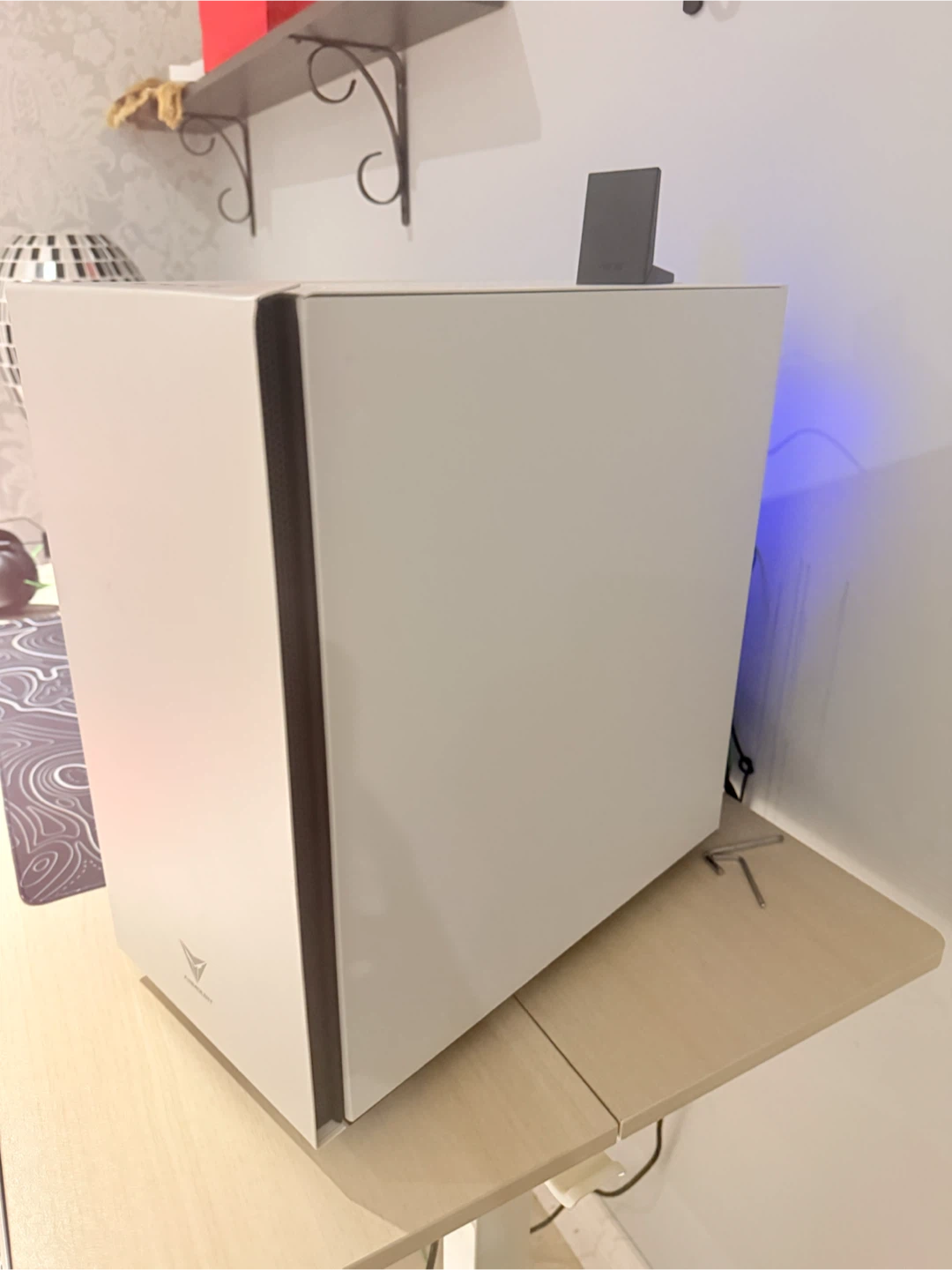 ASUS Gaming Desktop PC Ryzen 7 5700 RTX 3050 16GB RAM 1TB