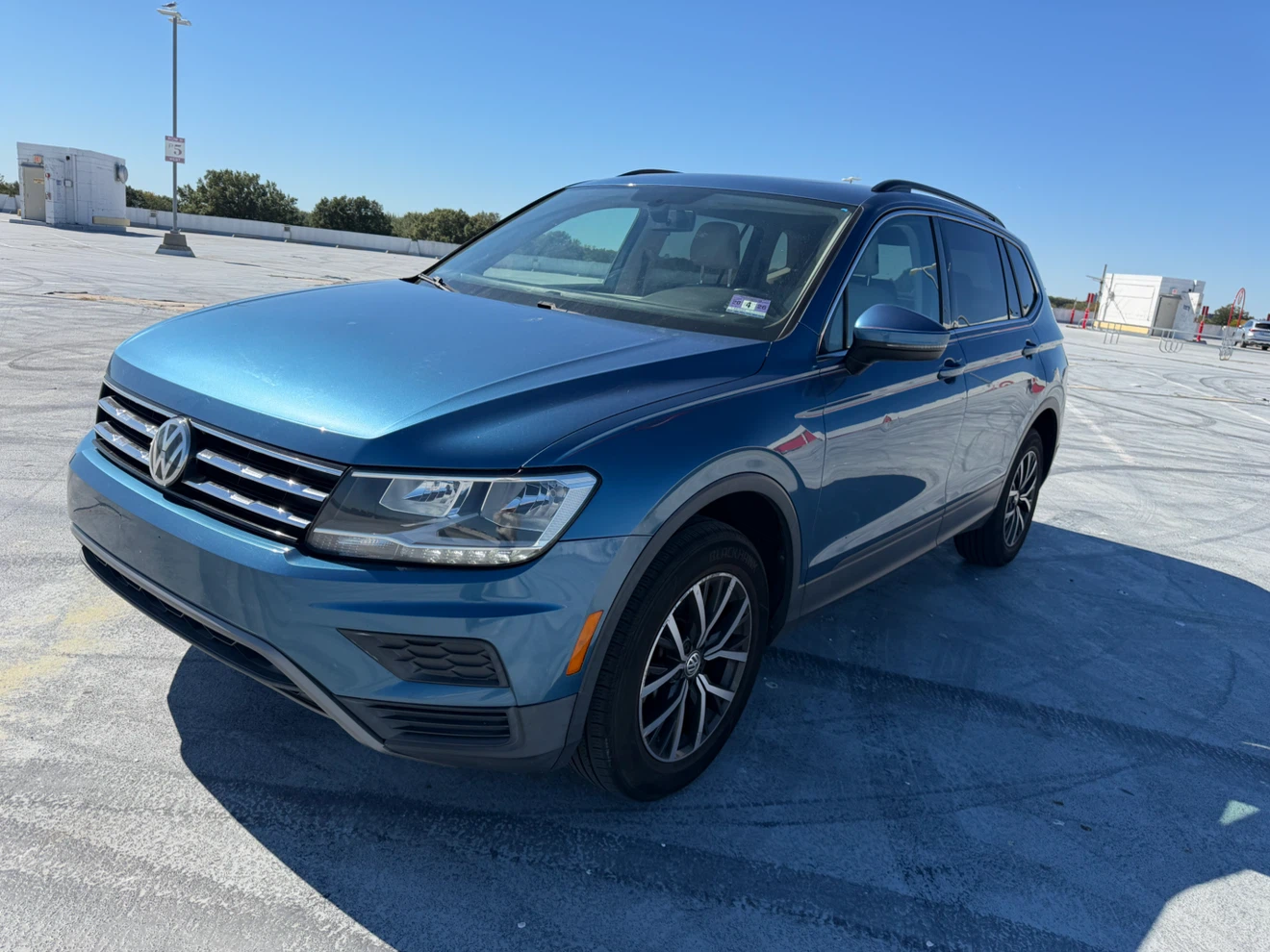 Volkswagen Tiguan SUV